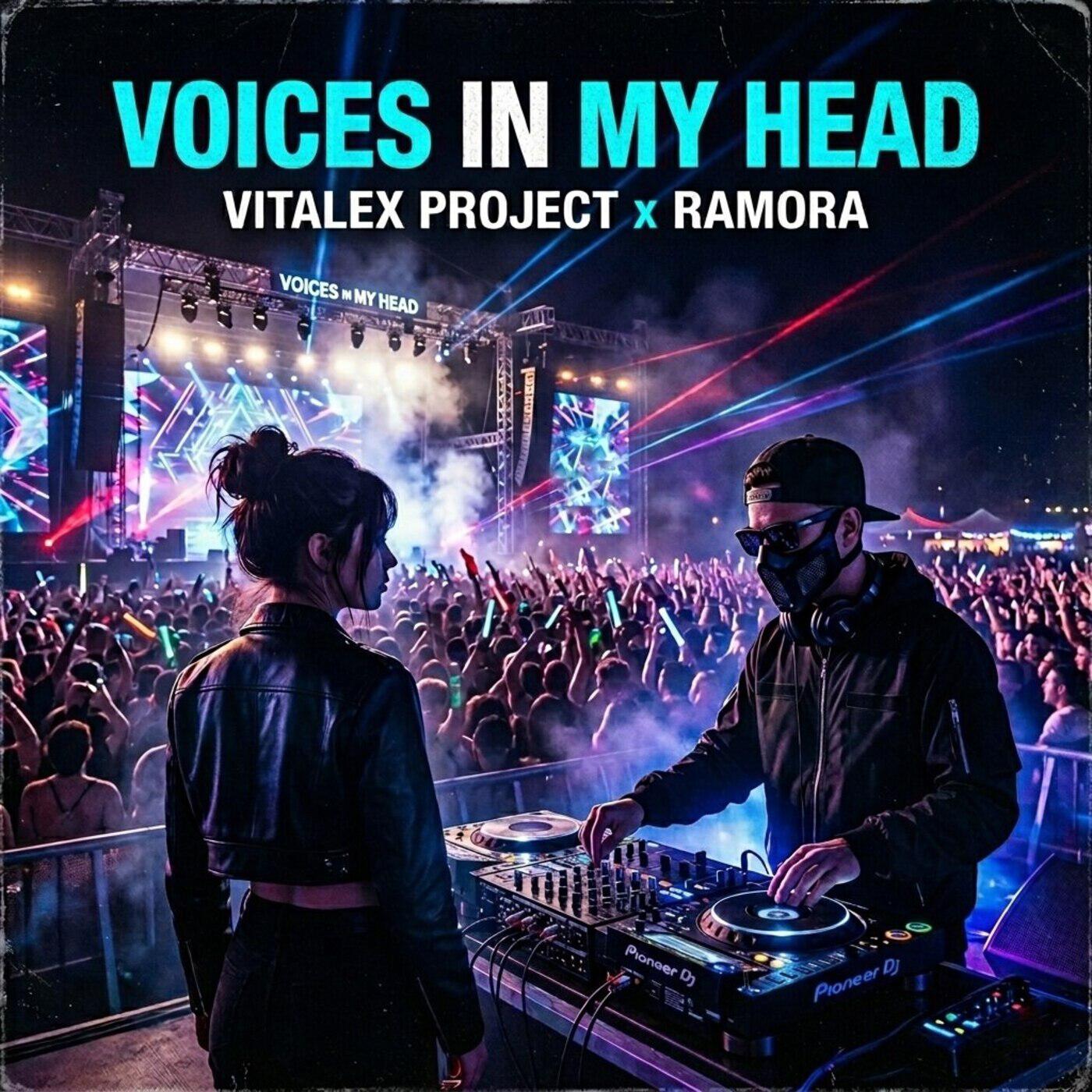 Релиз VOICES IN MY HEAD