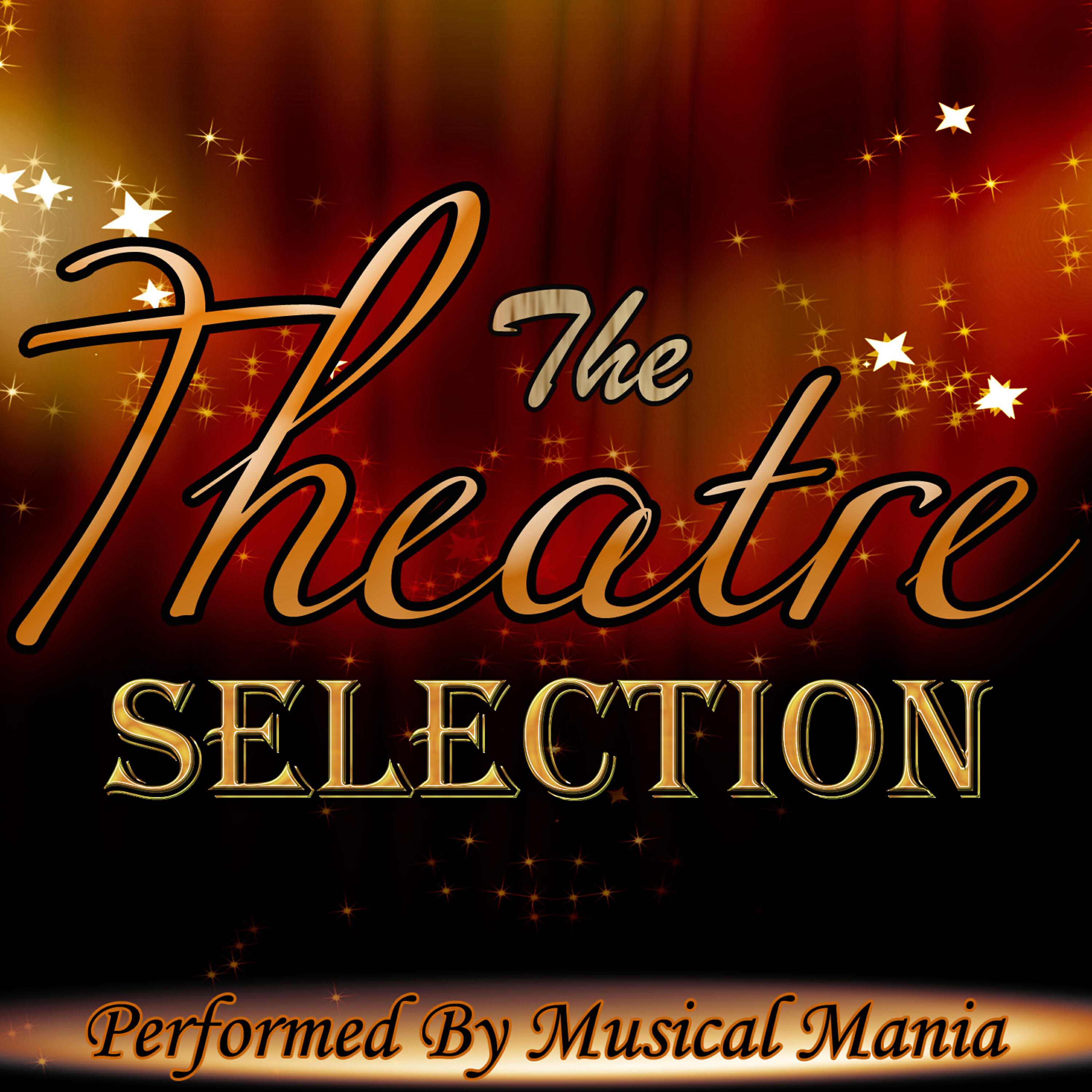 Постер альбома The Theatre Selection
