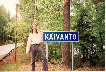 kaivanto