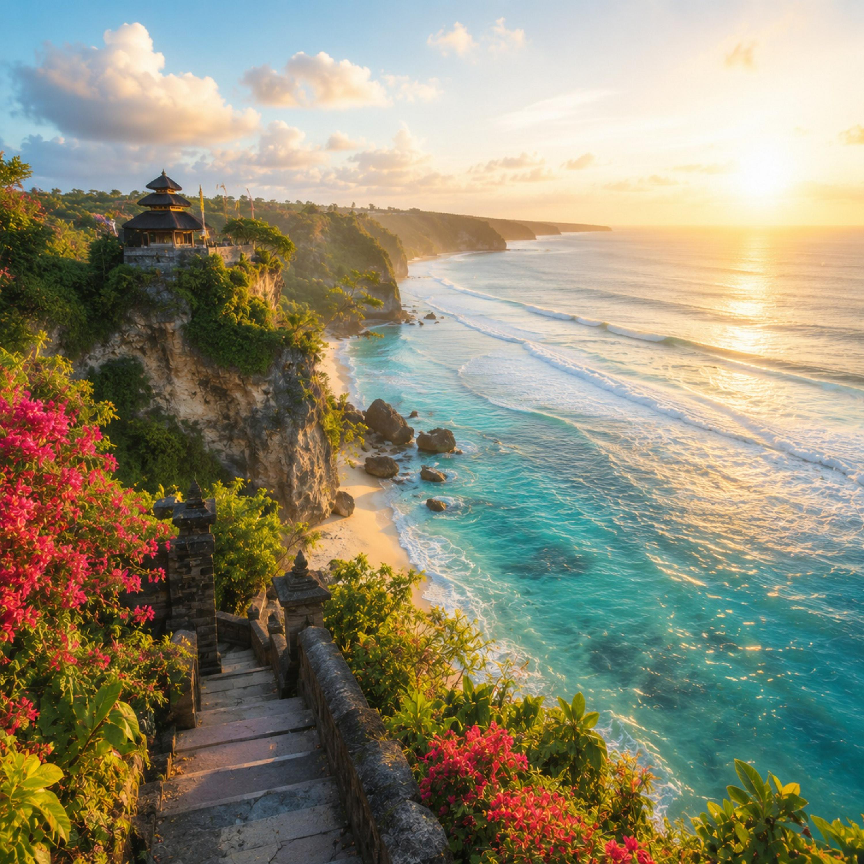 Релиз Bali Tide