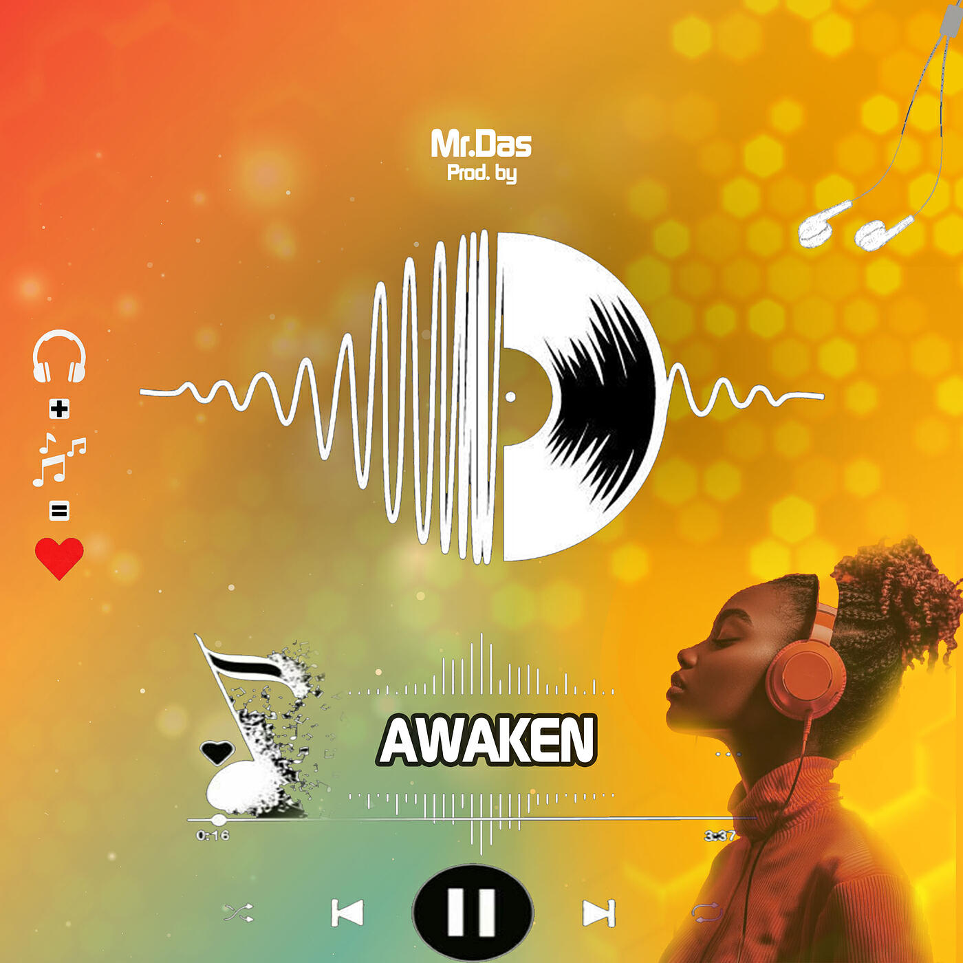 Релиз Awaken