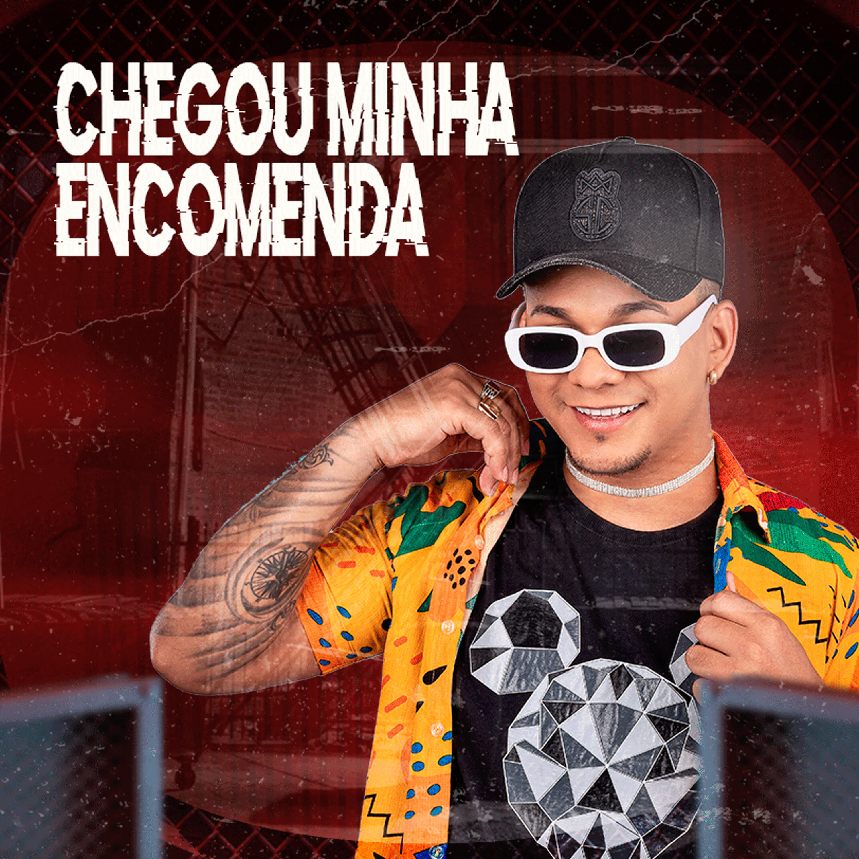 Релиз Chegou Minha Encomenda