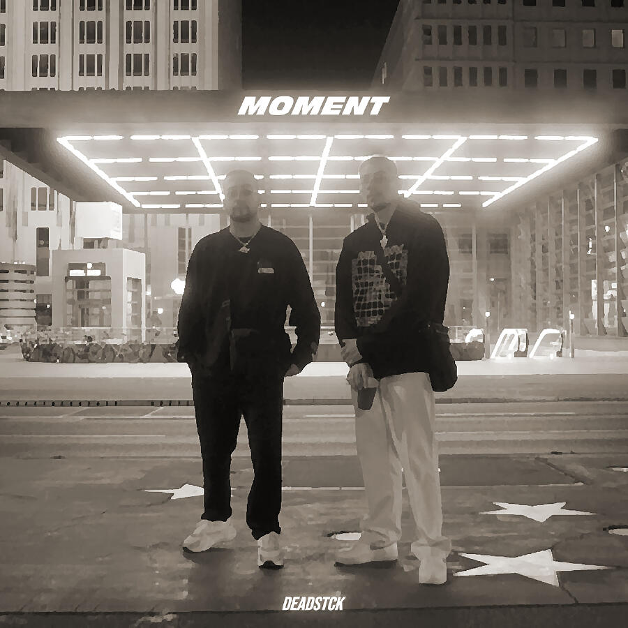 Релиз MOMENT