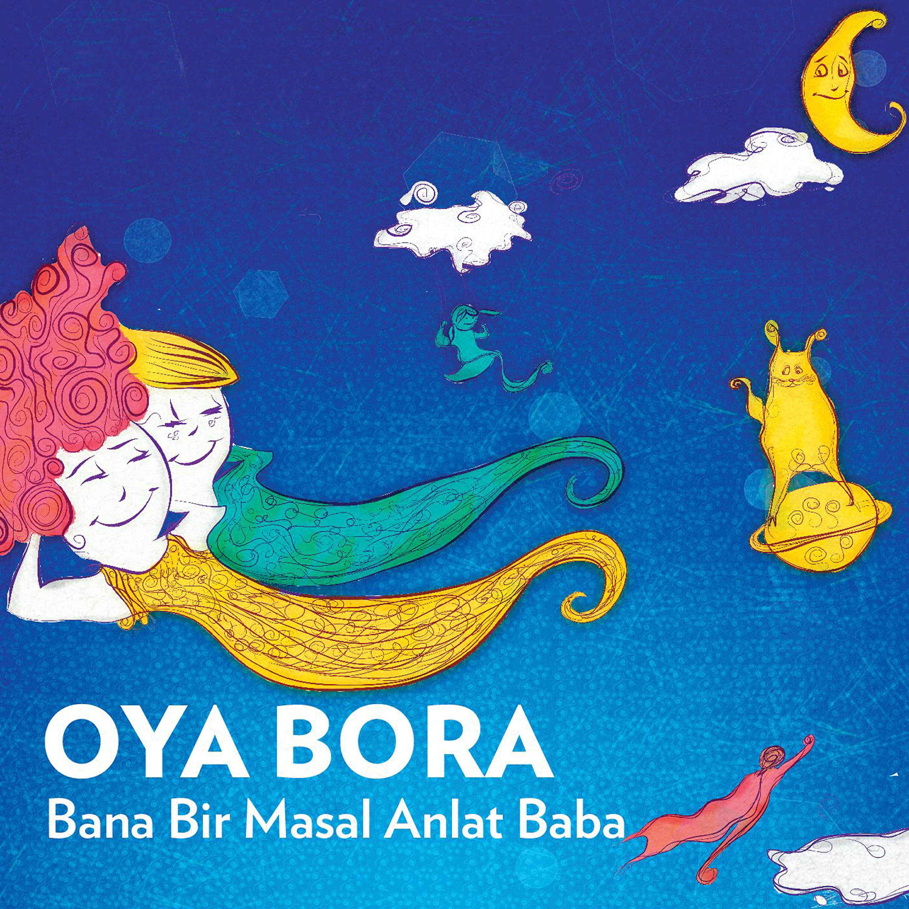 Релиз Bana Bir Masal Anlat Baba