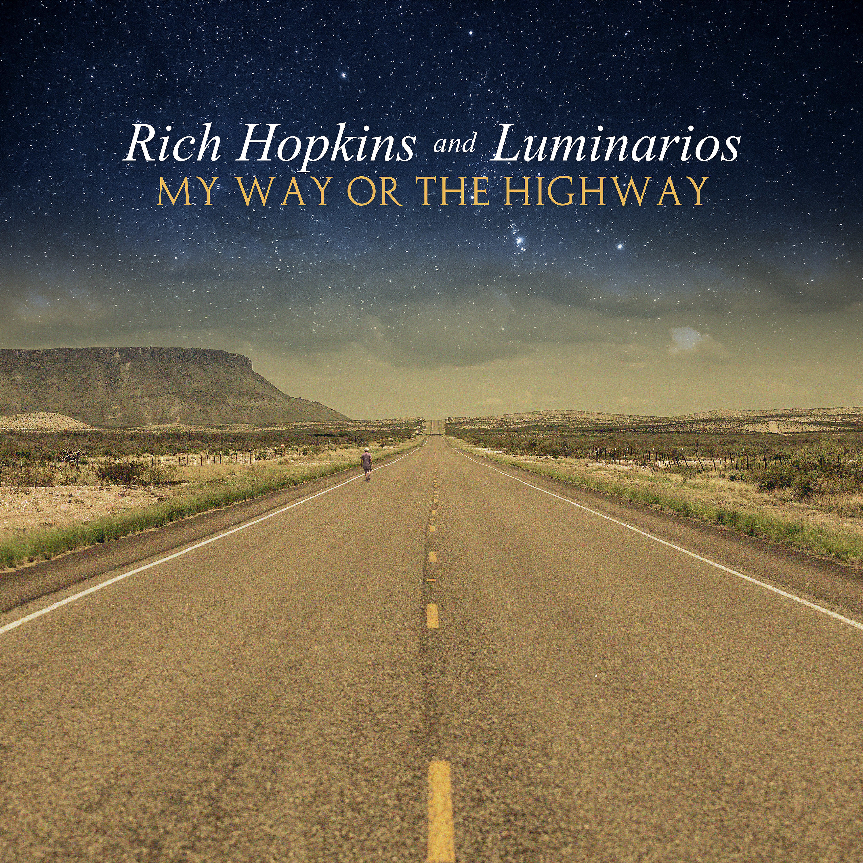 Релиз My Way Or The Highway