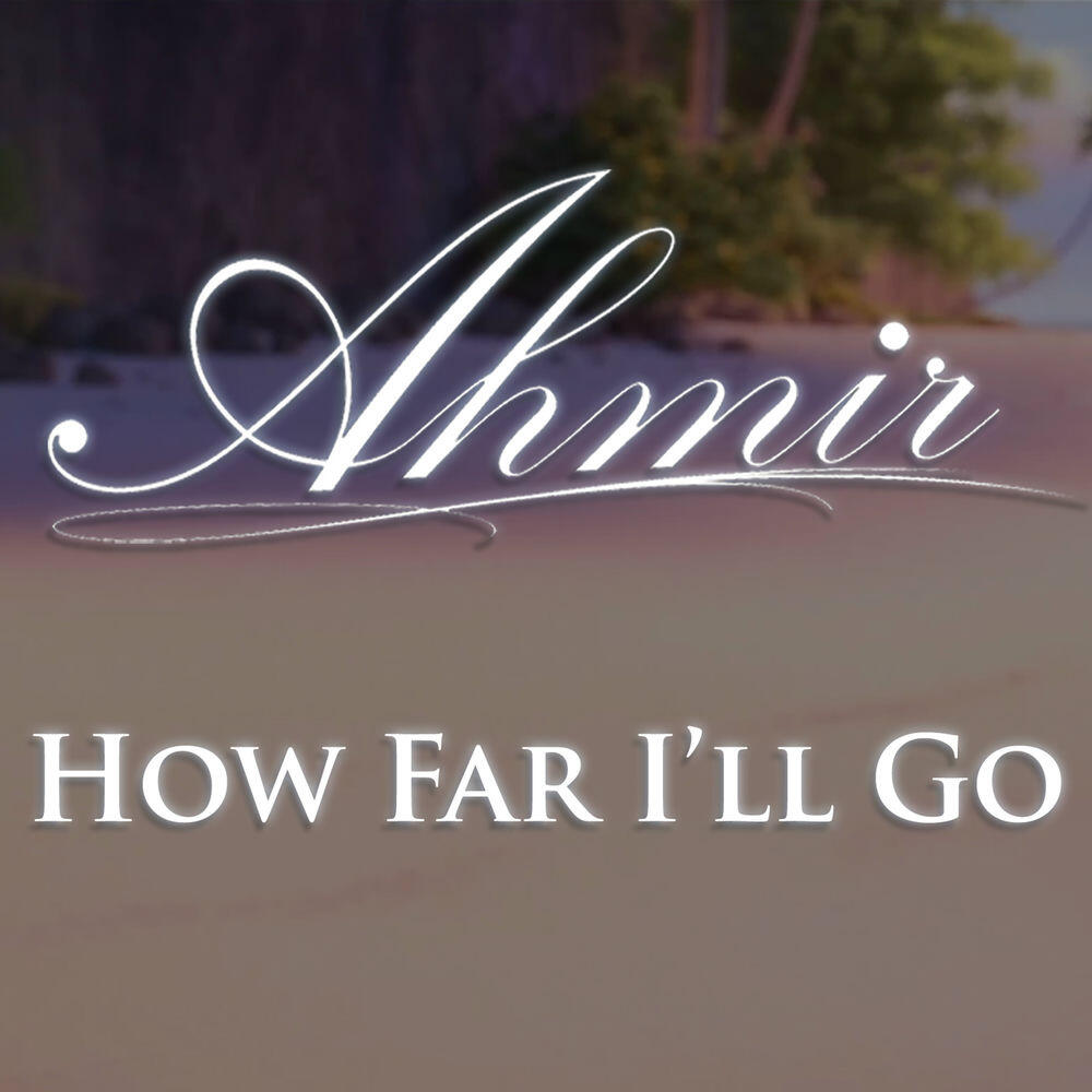 Релиз How Far I'll Go