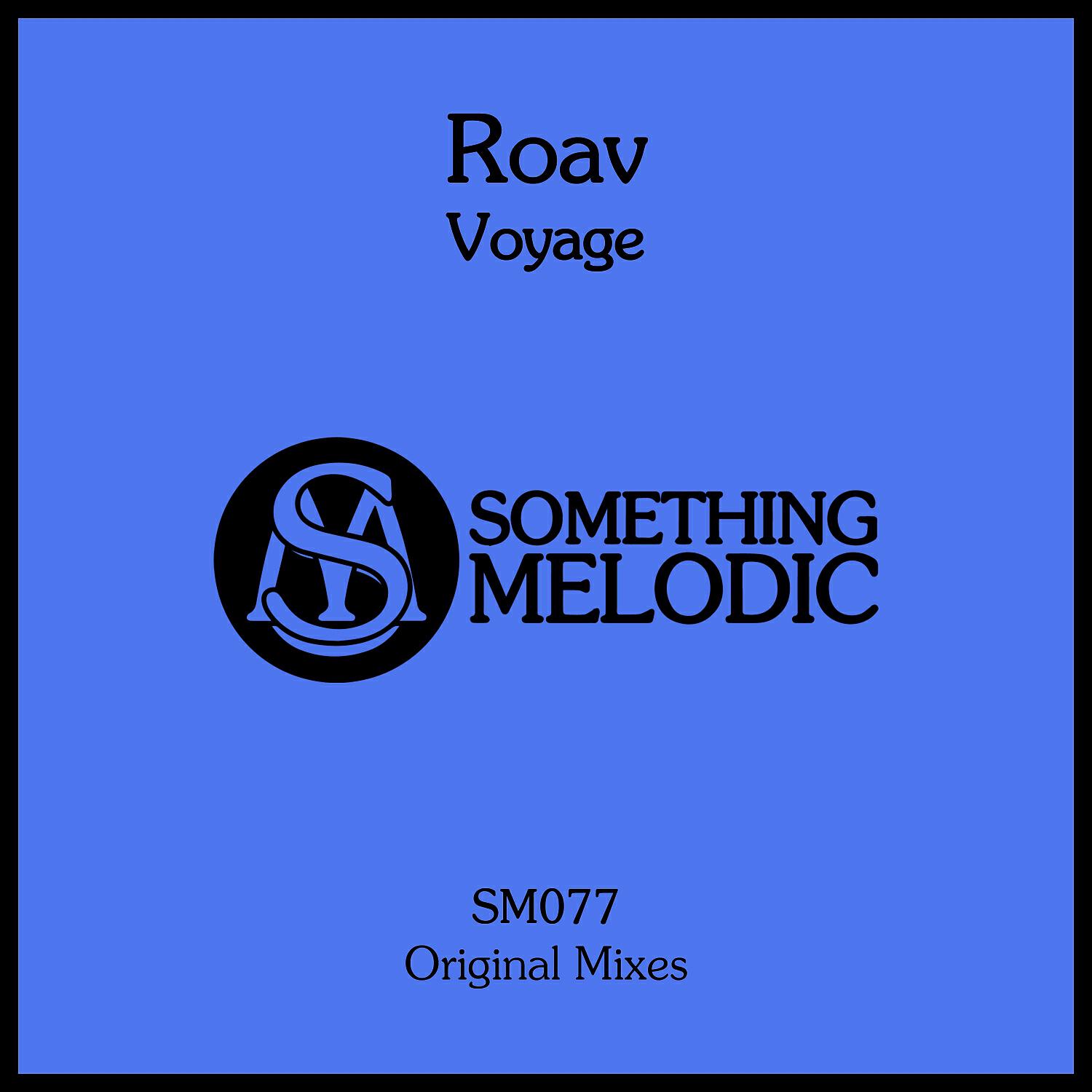 Релиз Voyage