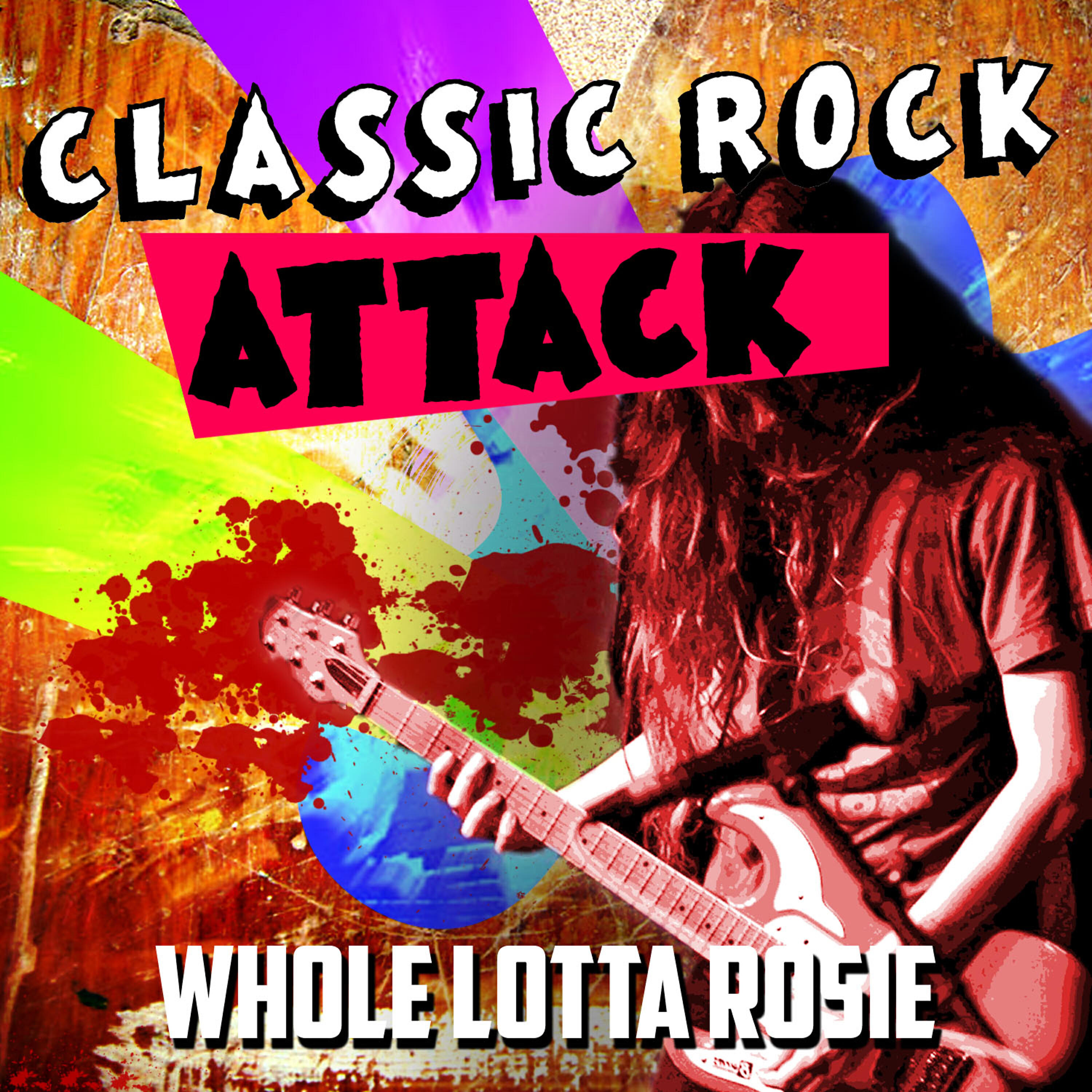 Релиз Whole Lotta Rosie