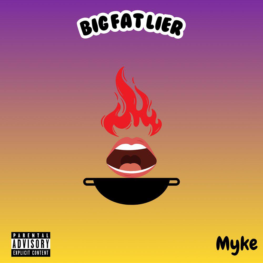 Релиз Big Fat Lier