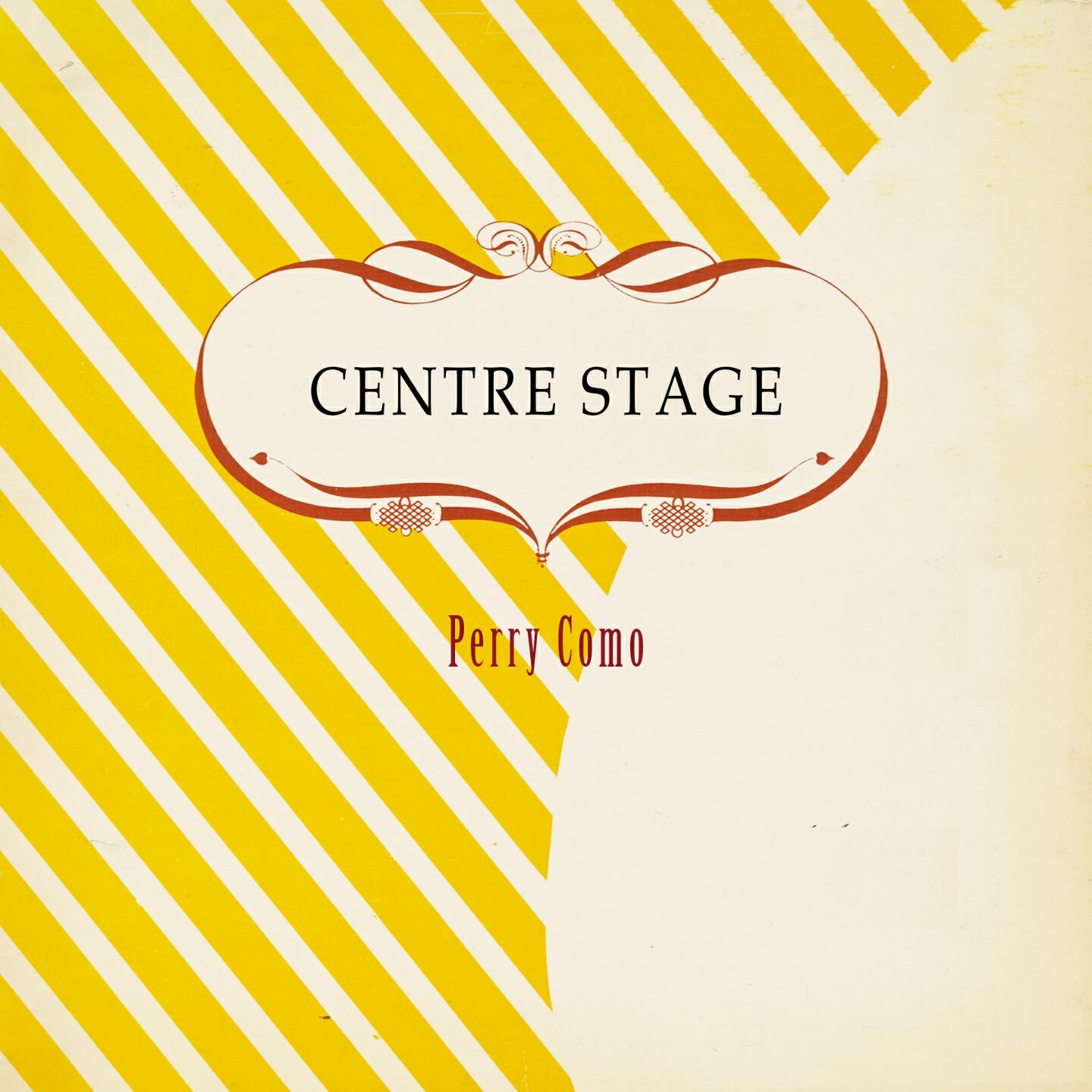Постер альбома Centre Stage