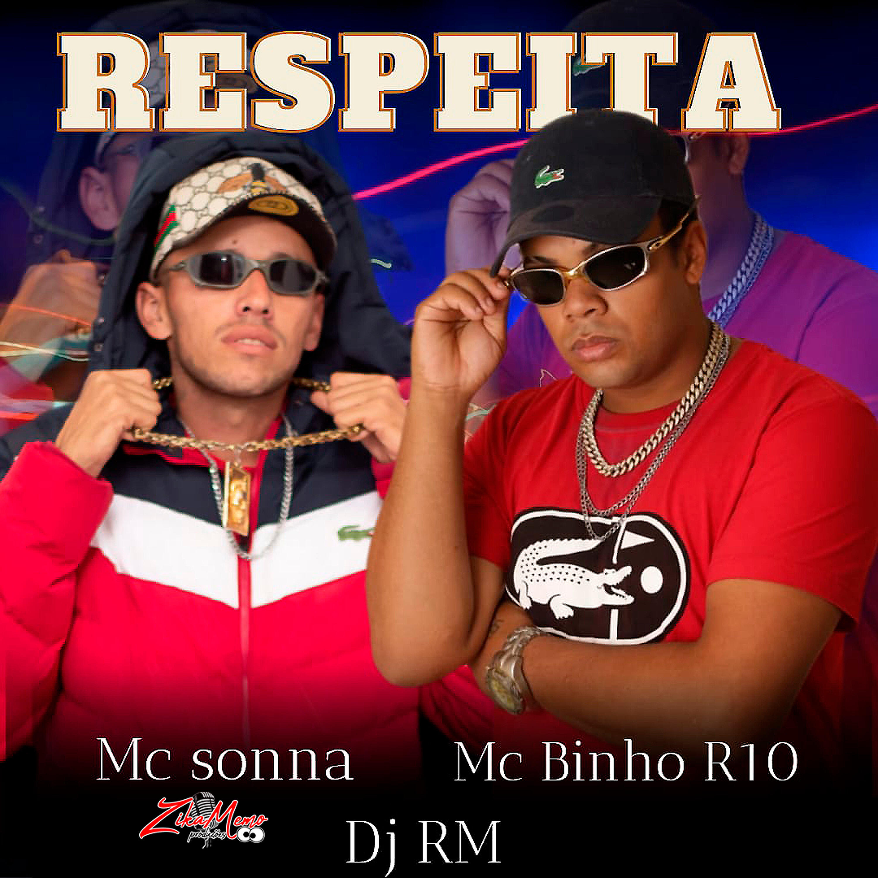 Релиз Respeita