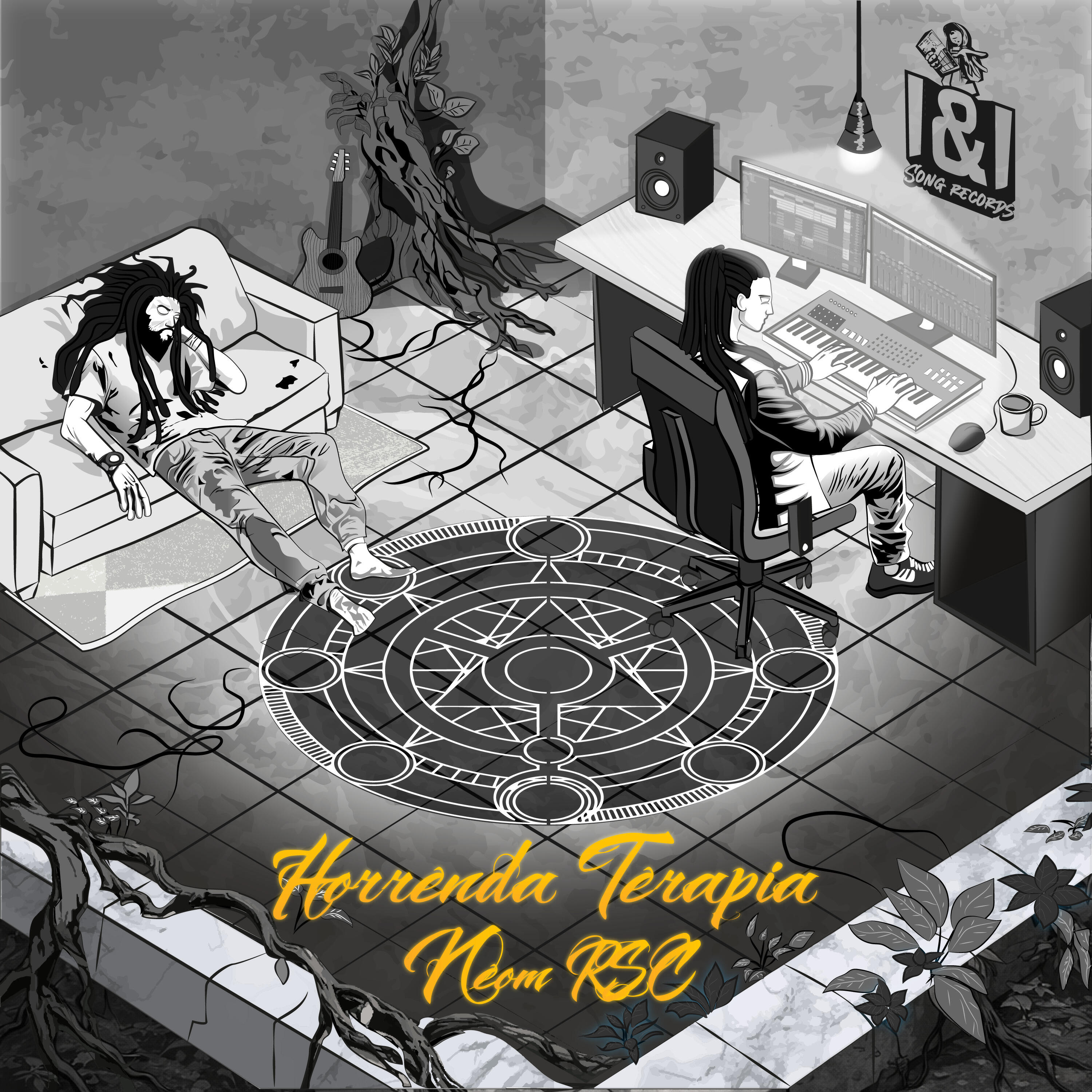 Релиз Horrenda Terapia