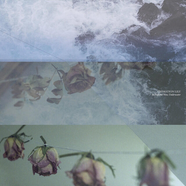 Релиз In England Now, Underwater