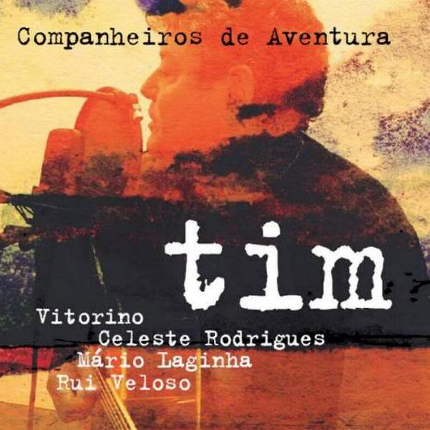Tim, Mário Laginha - Um Amor