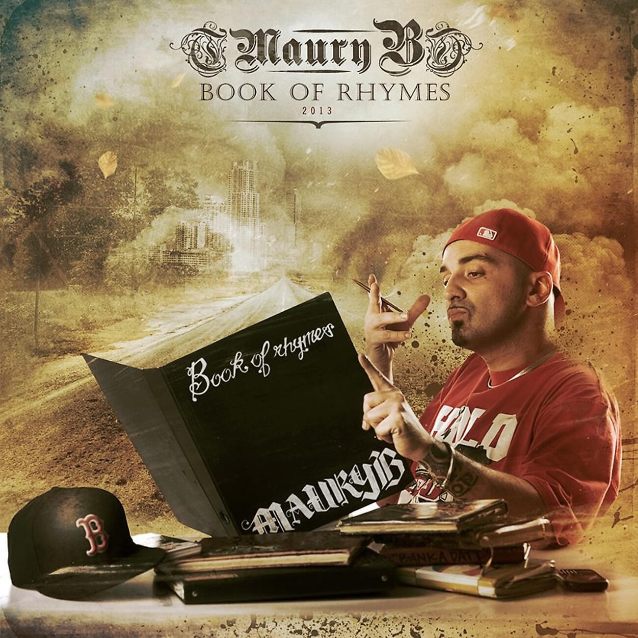 Релиз The Book of Rhymes