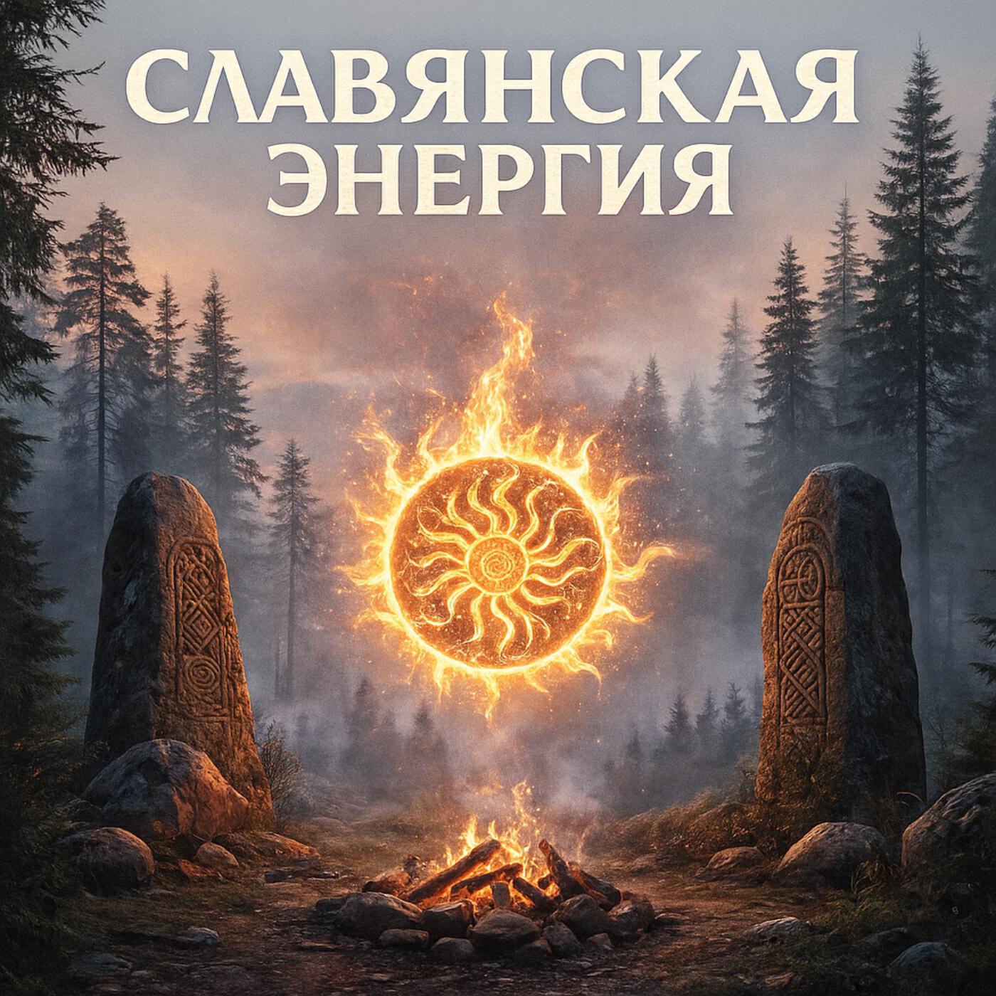 Релиз Славянская энергия