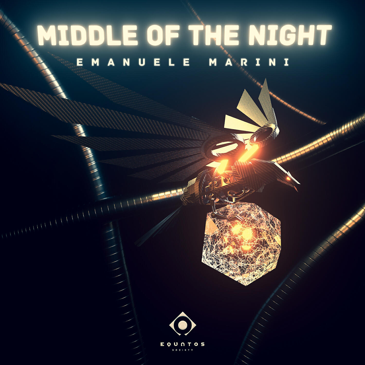 Релиз Middle of the Night