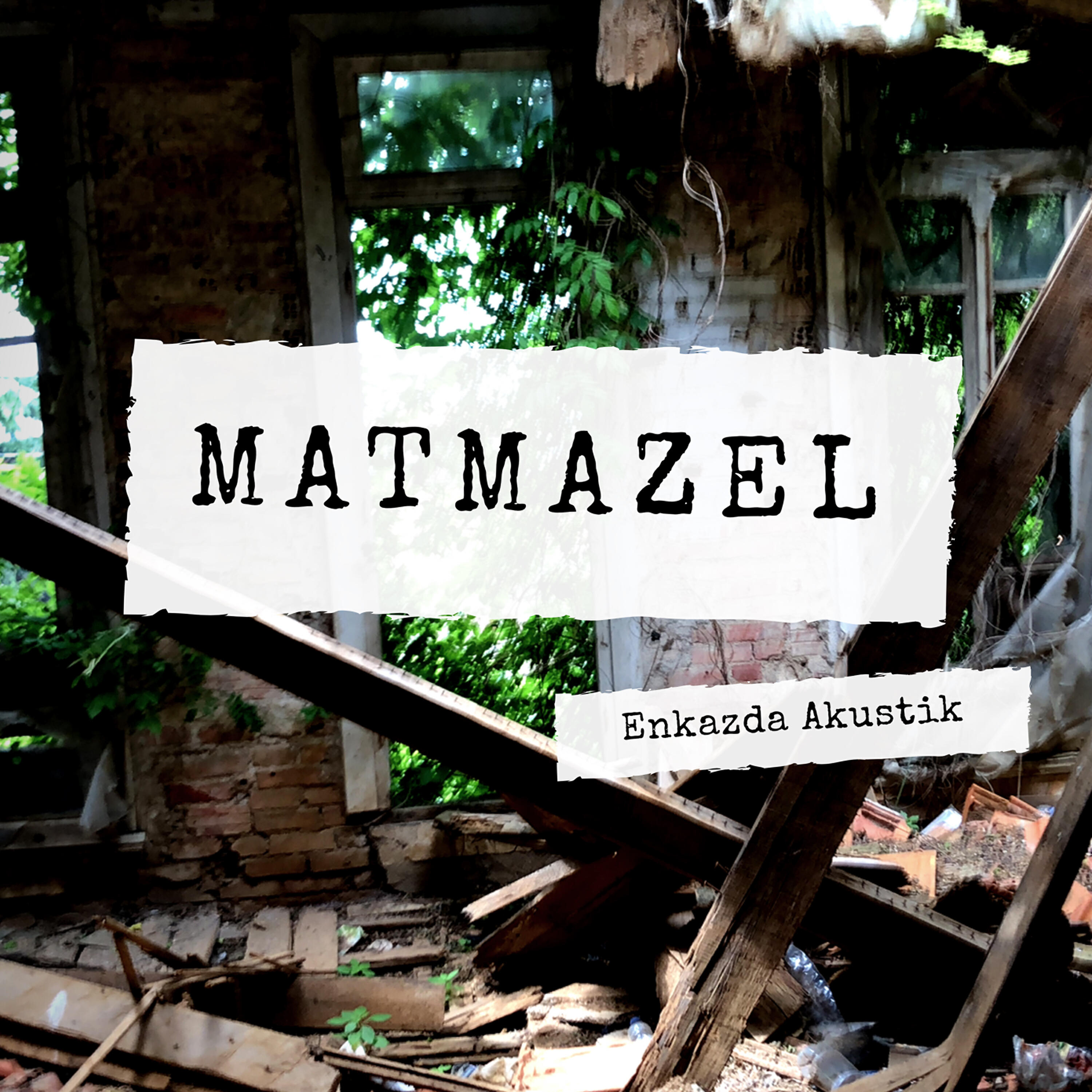 Релиз Enkazda Akustik