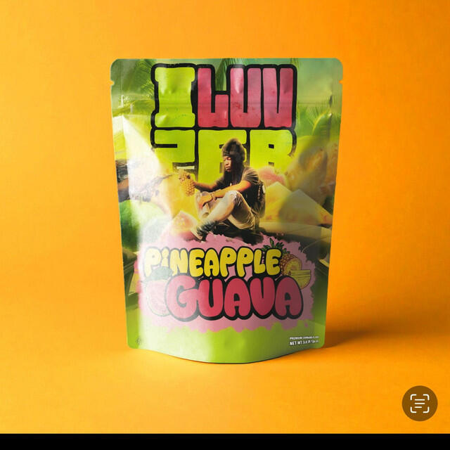 Релиз Pineapple & Guava