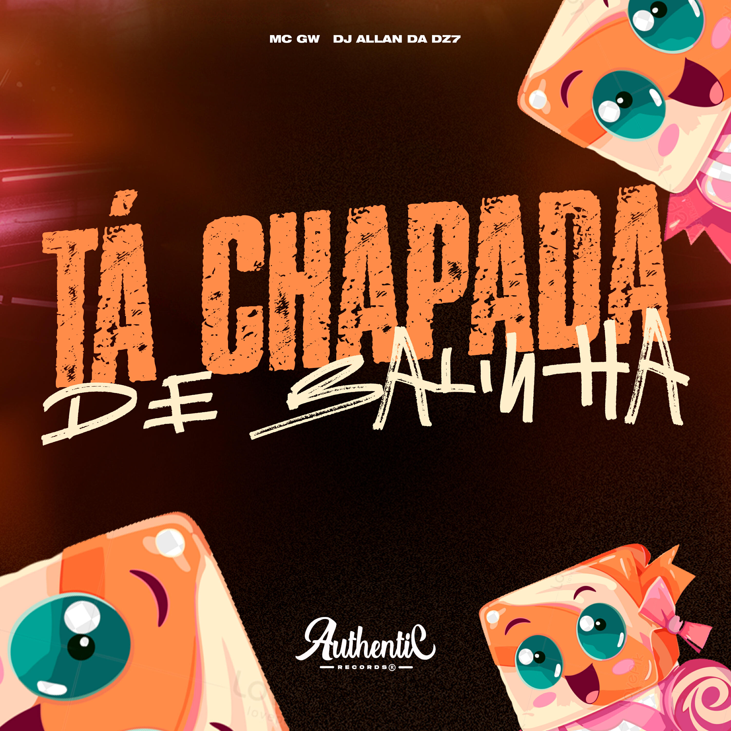 Релиз Ta Chapada de Balinha