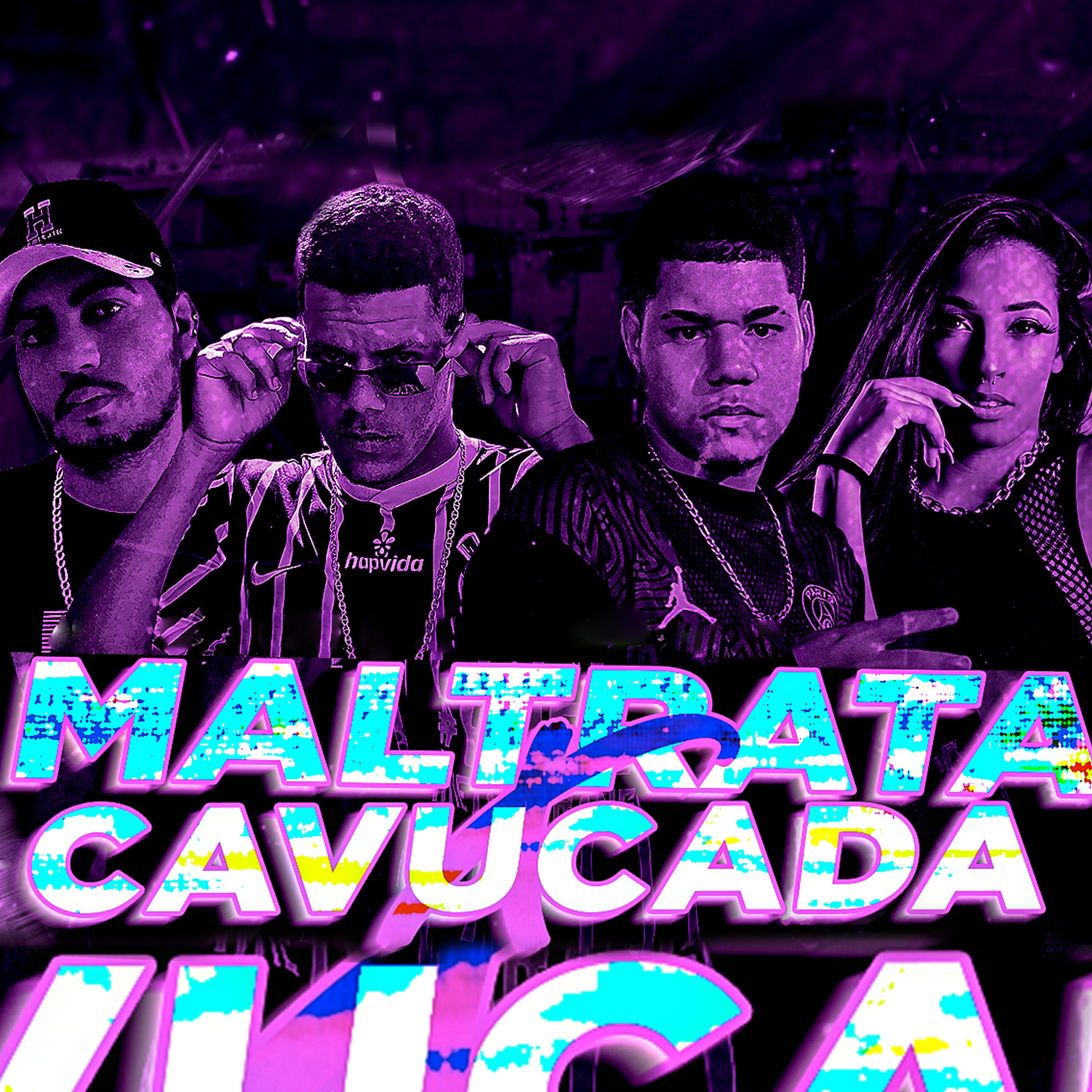 Скачать песню RRoba Cena, Juninho perverso, Hyago Weezy, Mc GW, Mc Meduza - Maltrata X Cavucada бесплатно в MP3 для Android и iOS