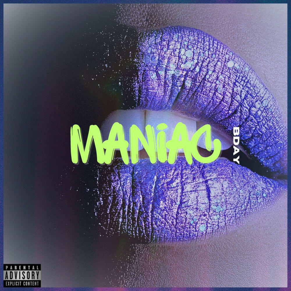 Релиз MANIAC