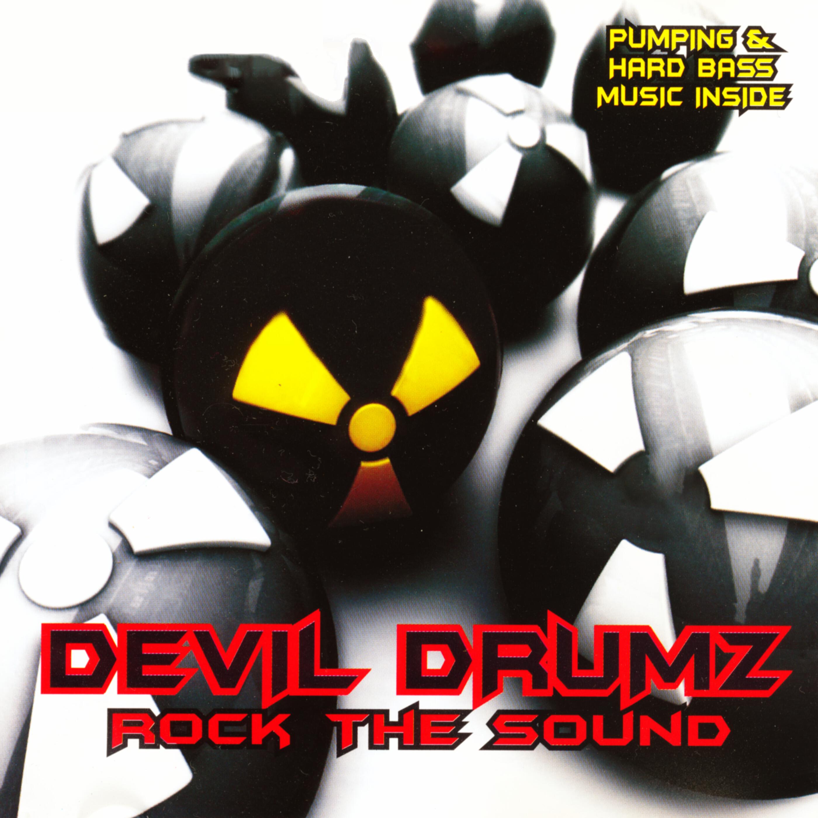 Релиз Rock The Sound