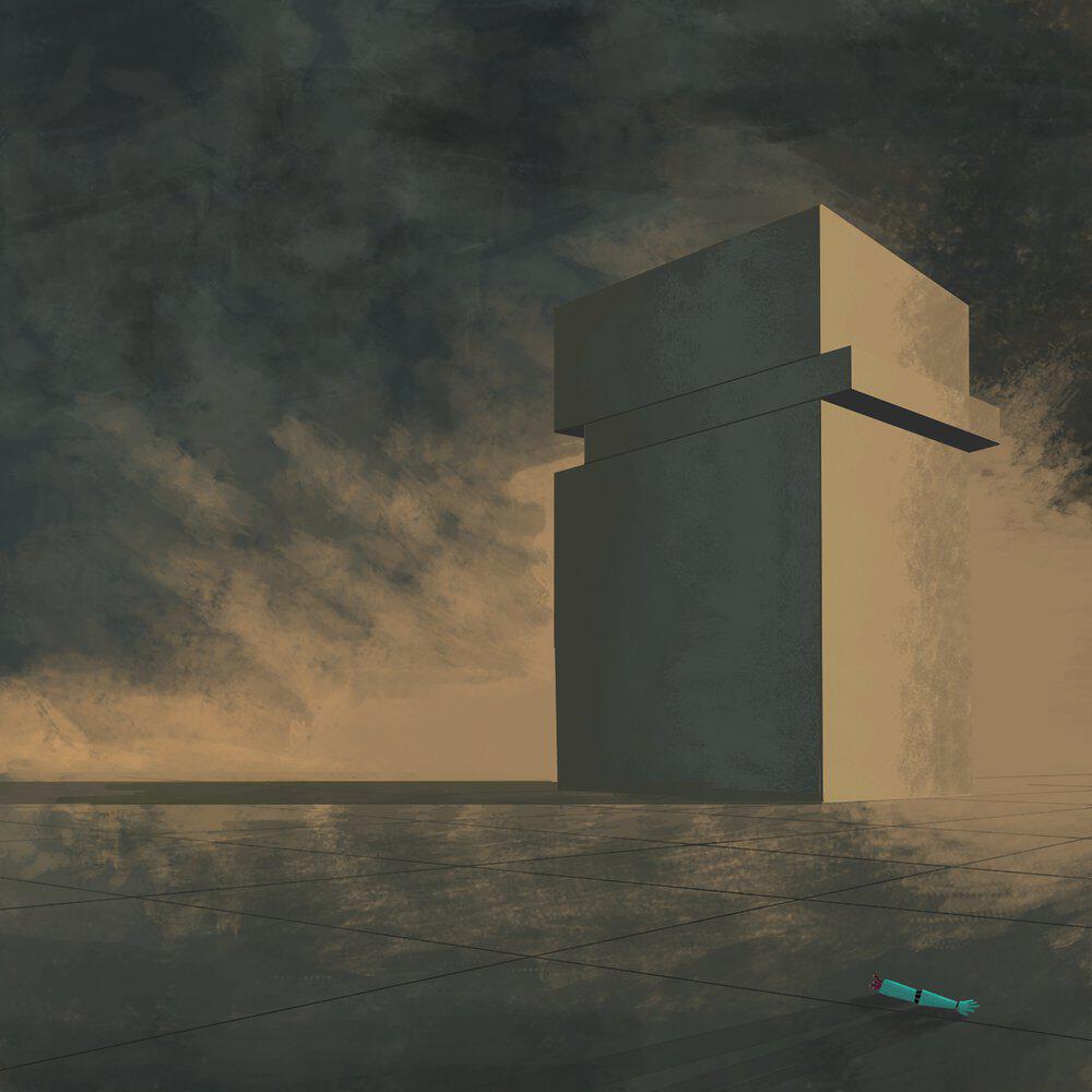Релиз Surrendered to the Brutalists; Something's Been Left Behind
