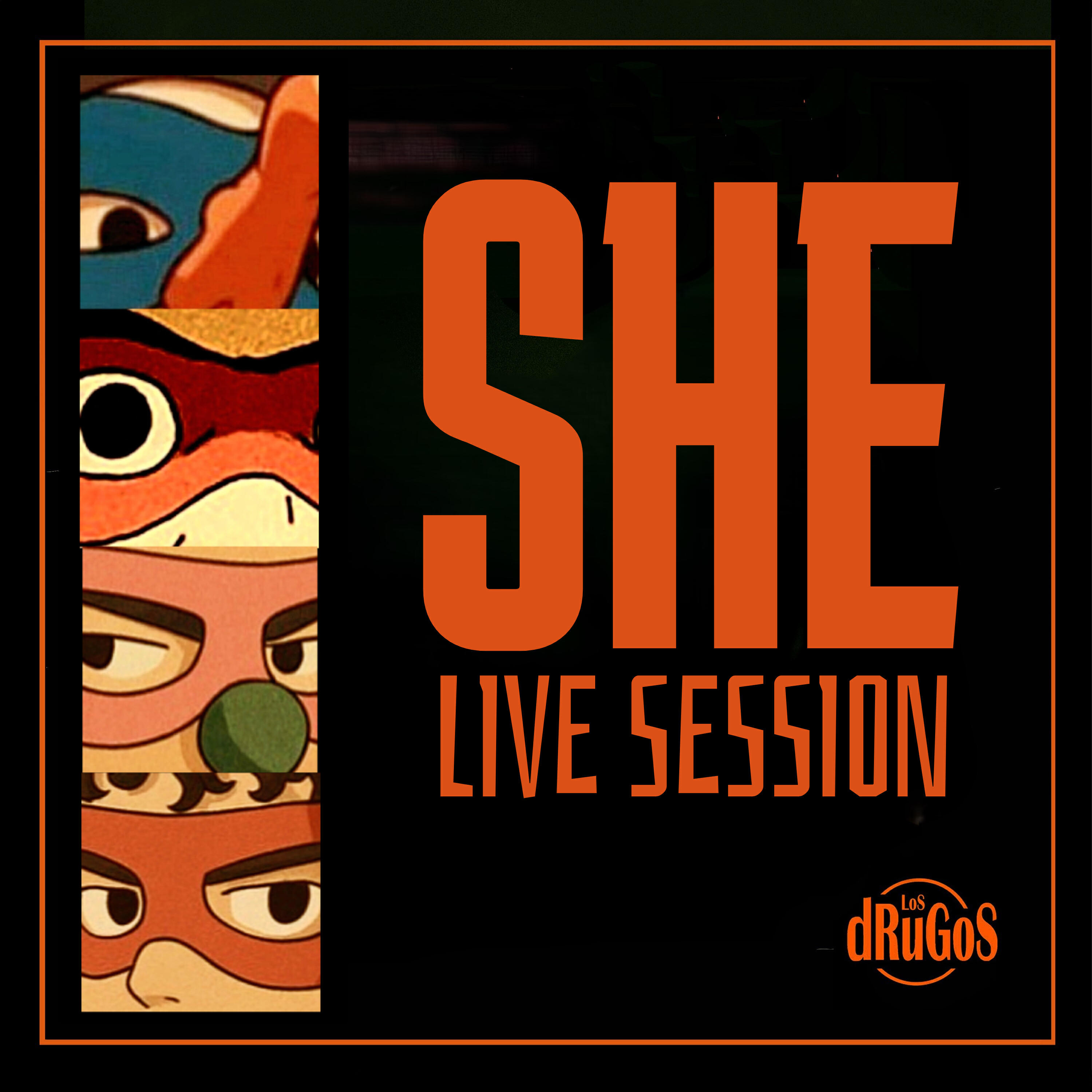 Релиз She