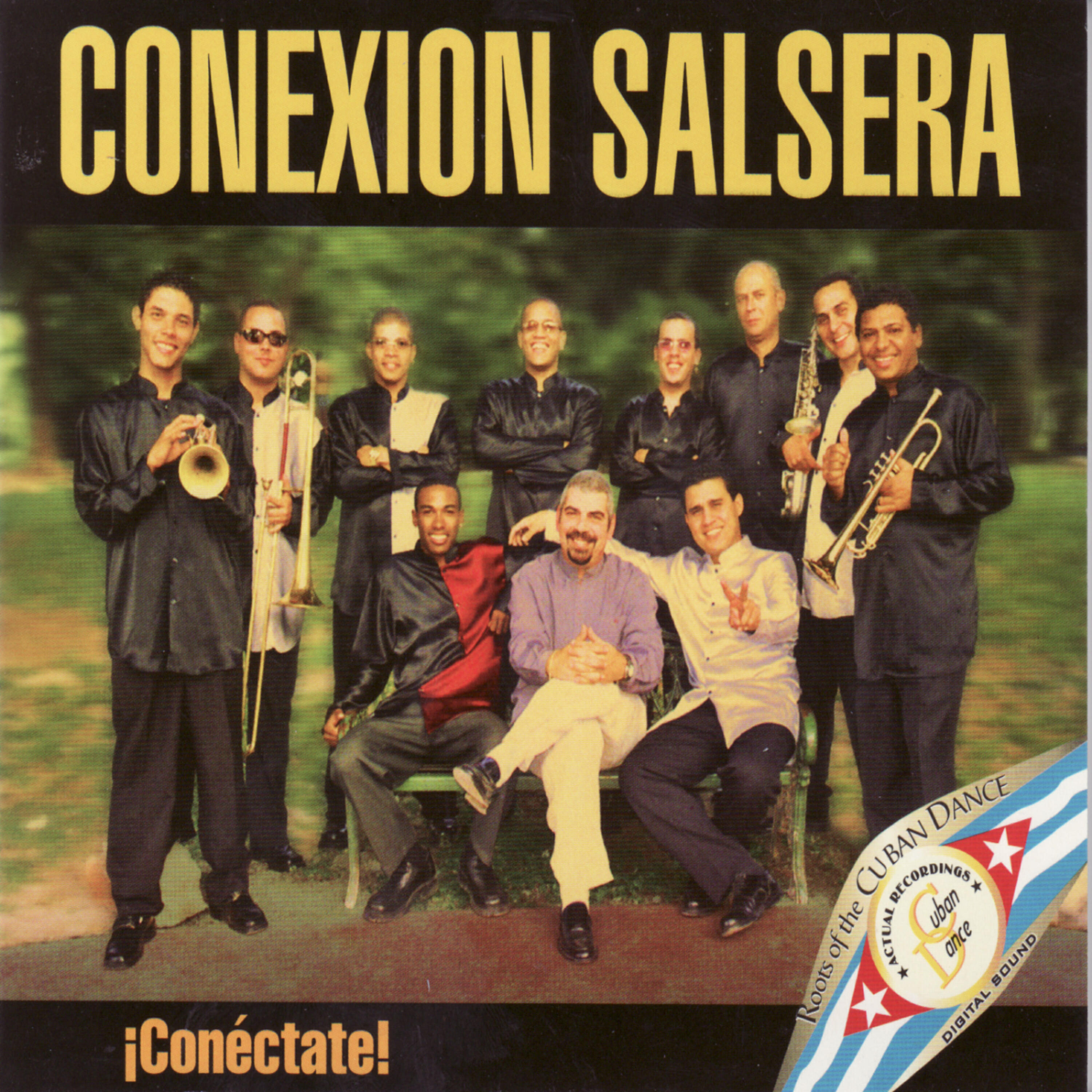 Релиз ¡Conéctate!