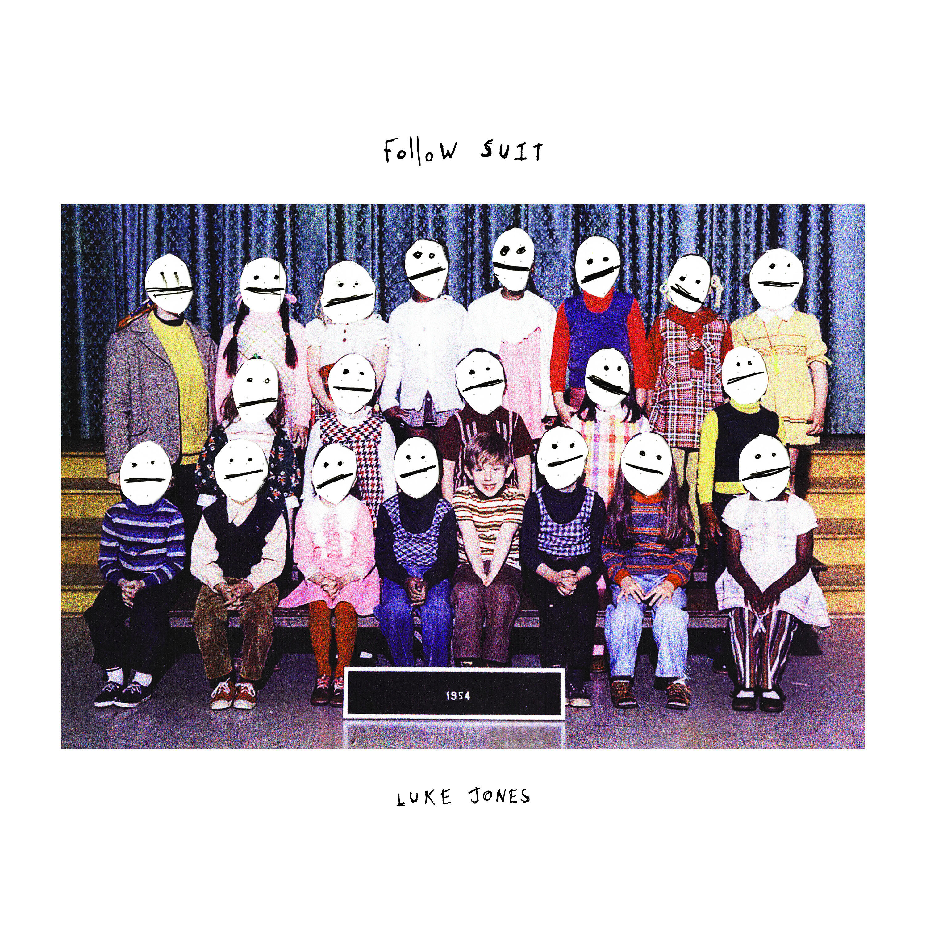 Релиз Follow Suit