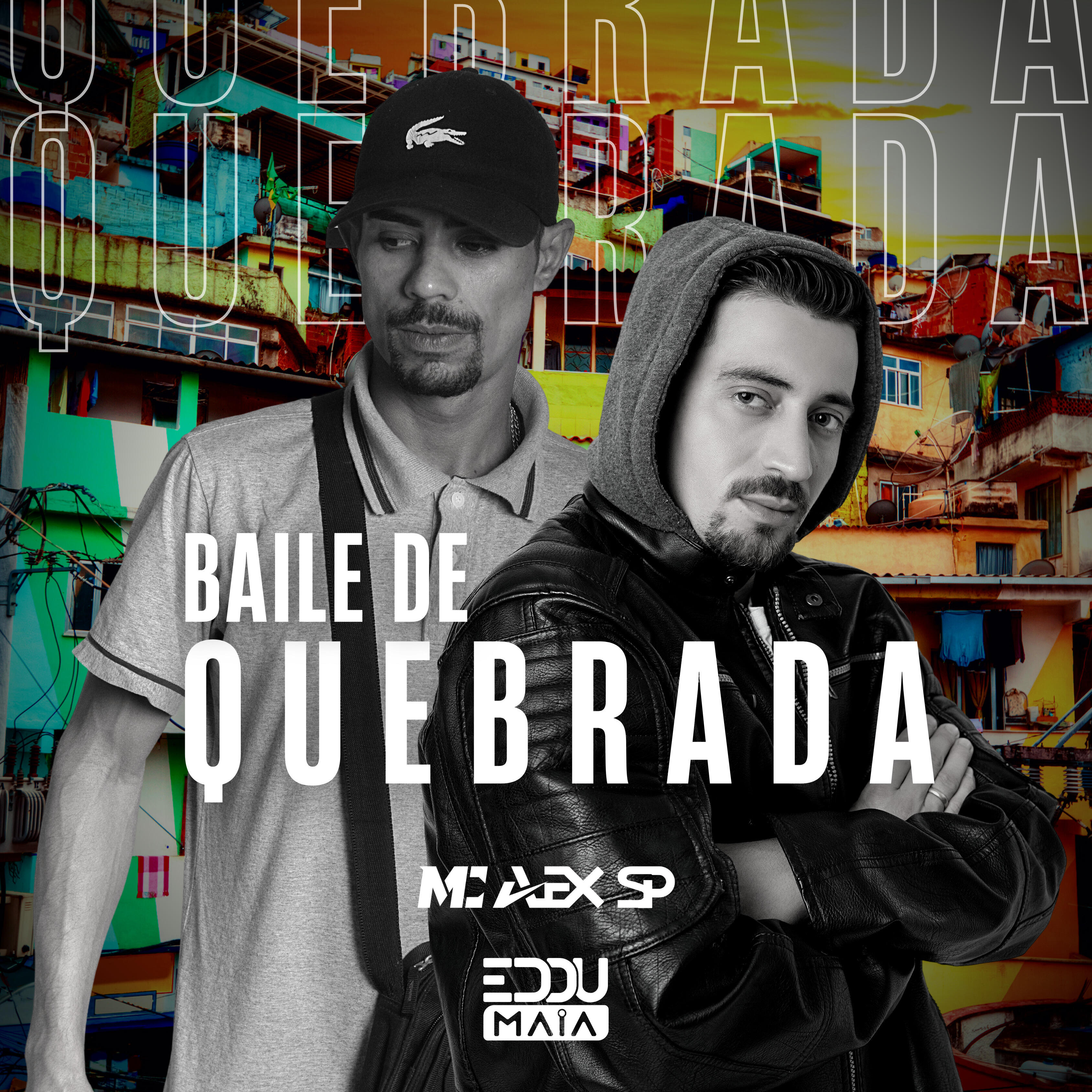 Релиз Baile de Quebrada