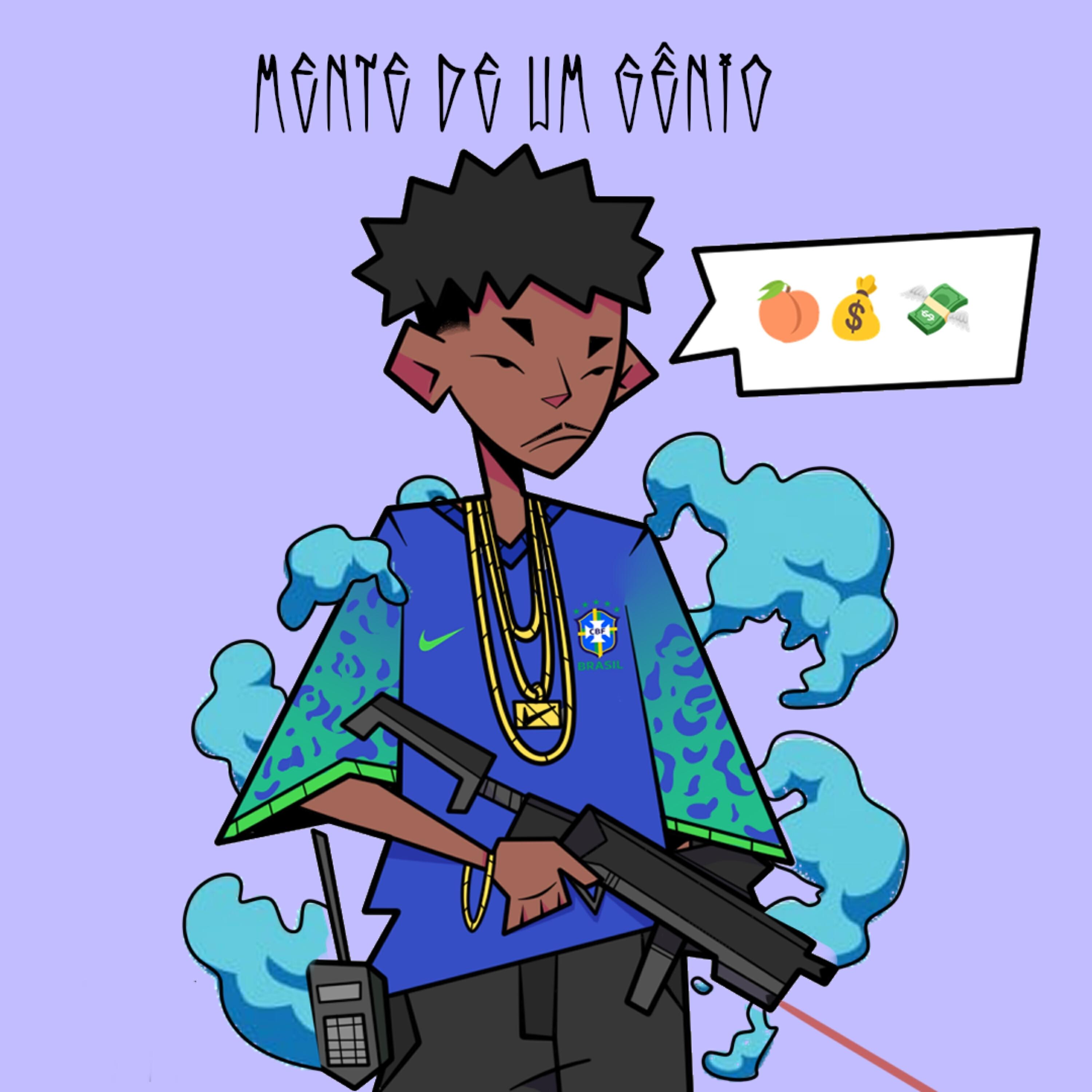Релиз Mente de um Gênio