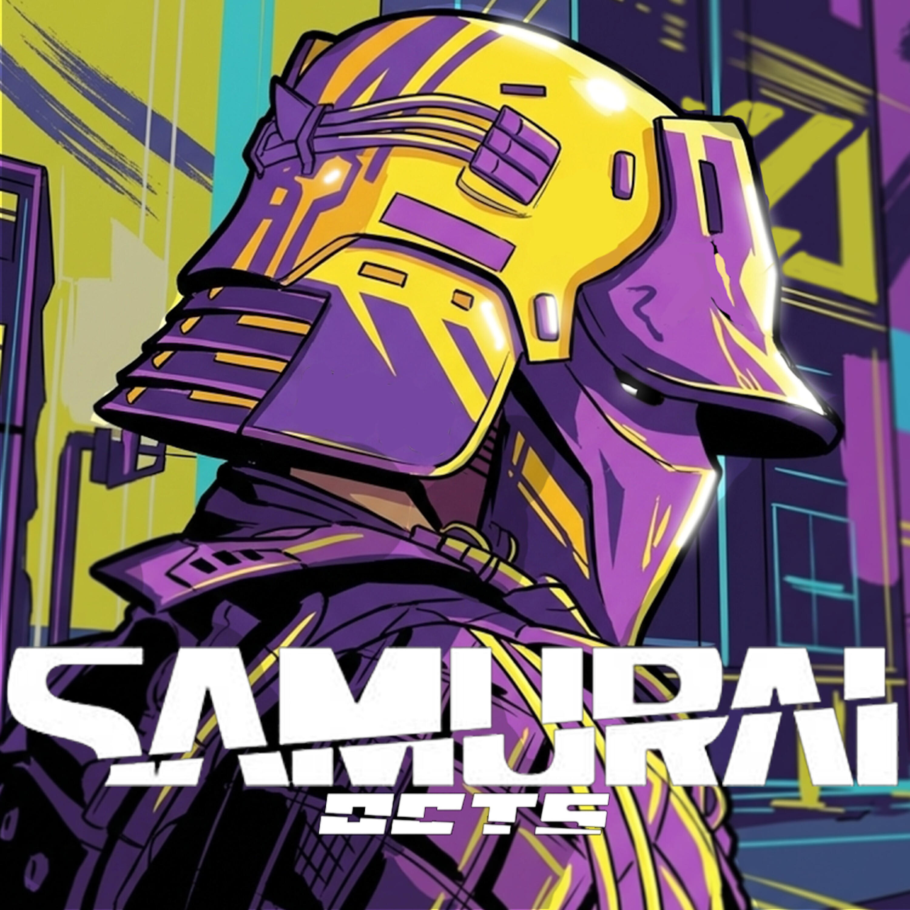 Релиз Samurai