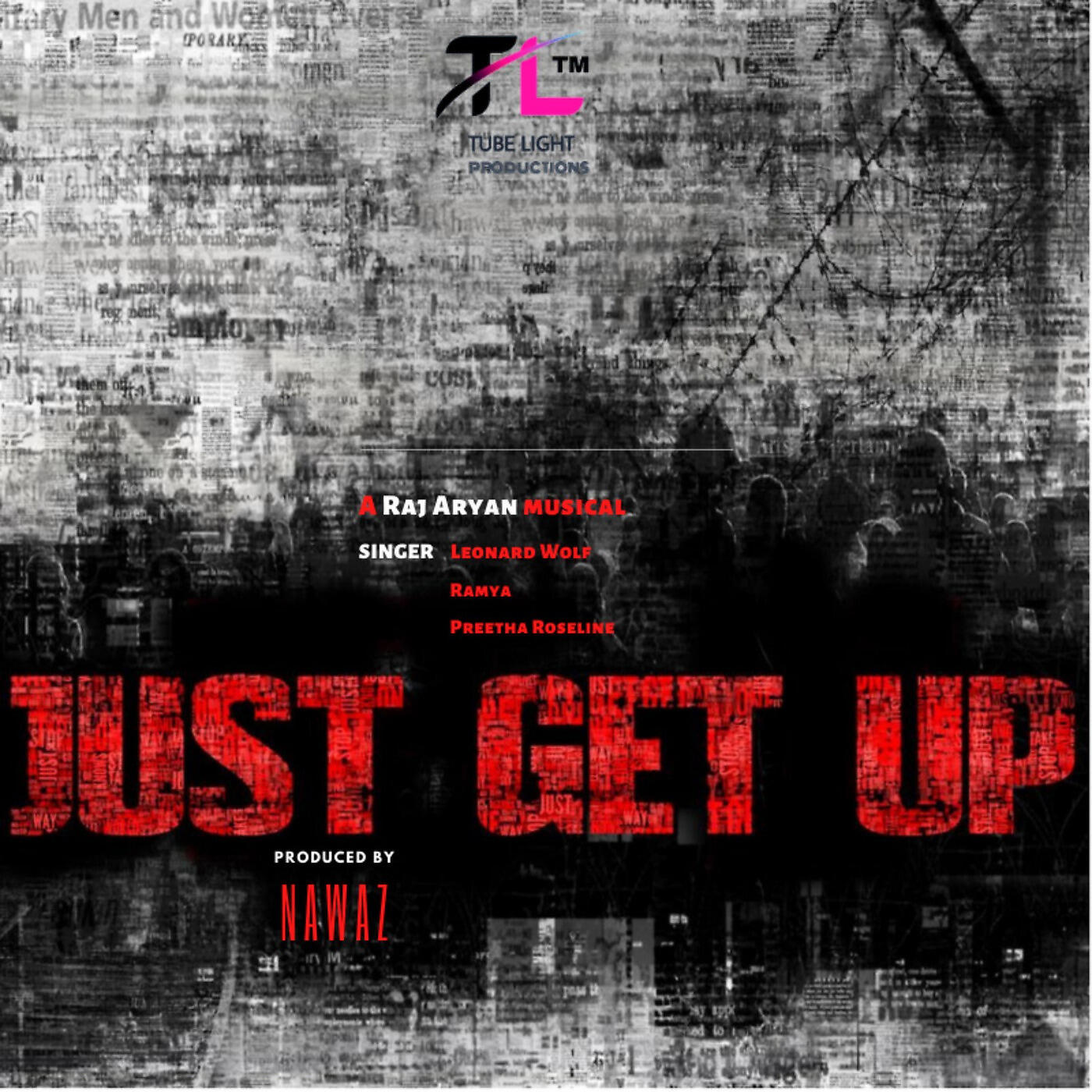 Релиз Just Get Up
