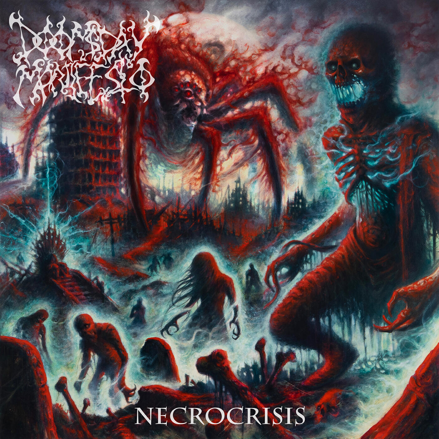 Релиз Necrocrisis