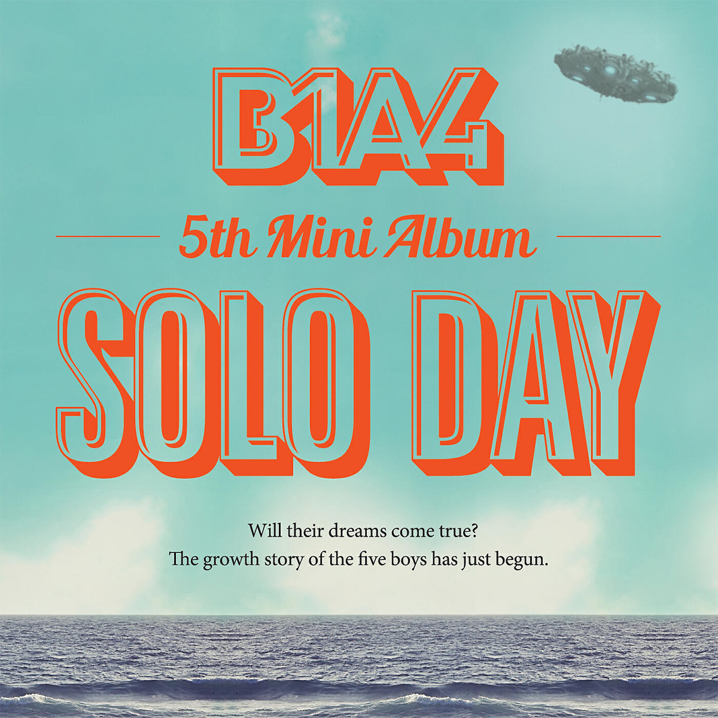Релиз SOLO DAY