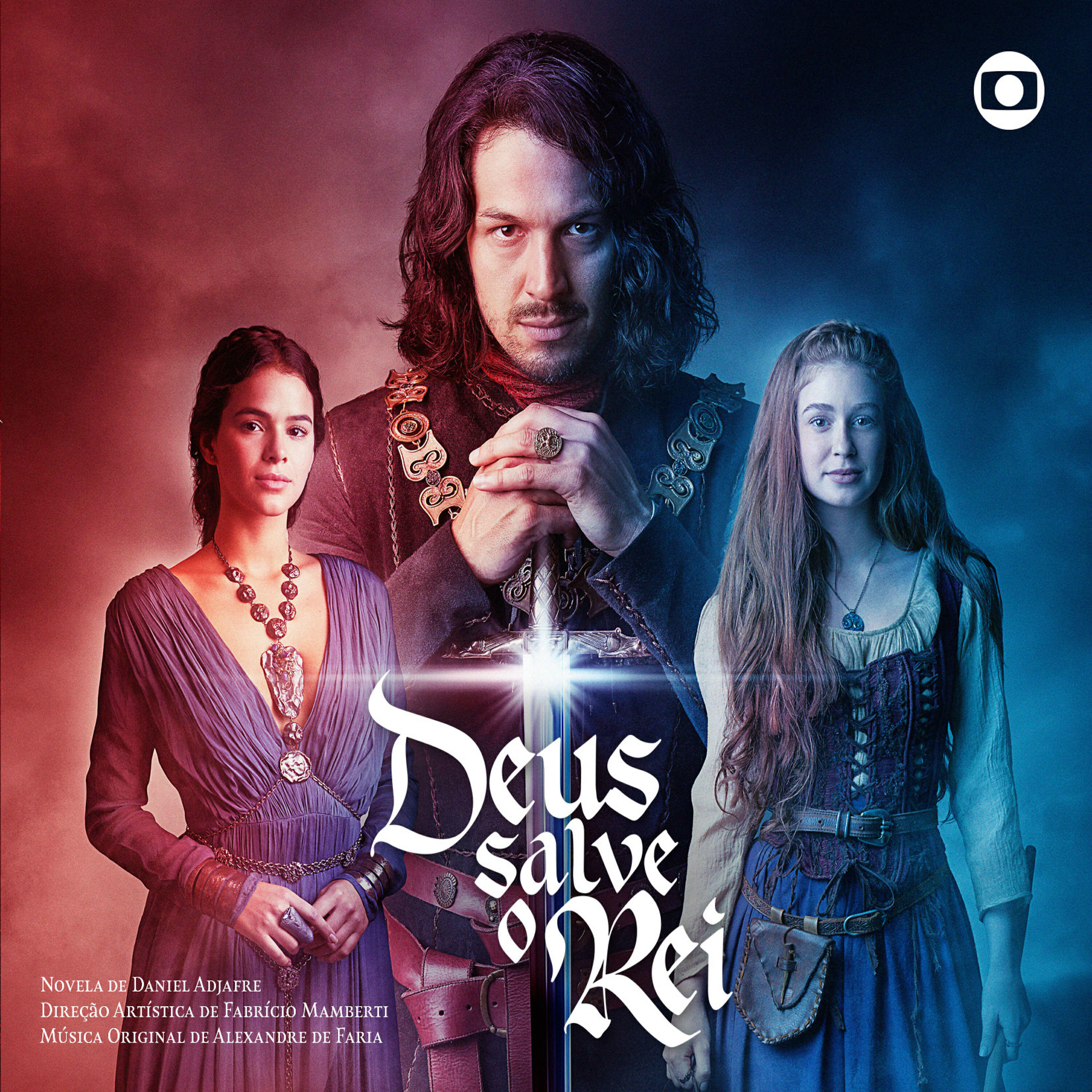 Релиз Deus Salve O Rei (Music from the Original Tv Series)