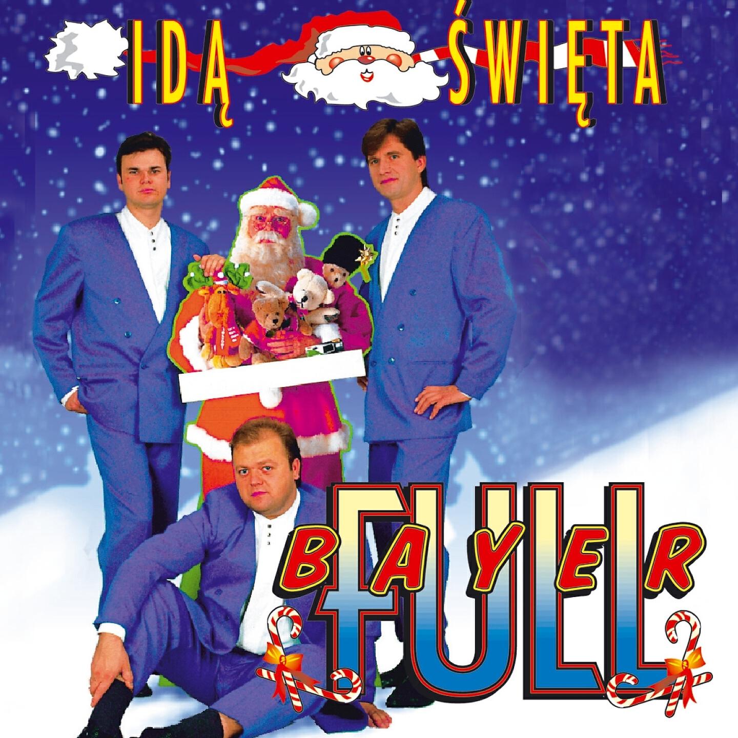 Релиз Idą Święta