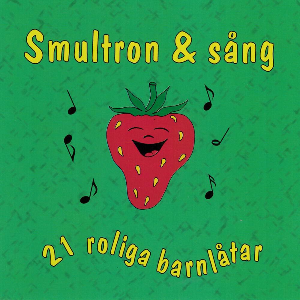 Релиз 21 Roliga barnlåtar
