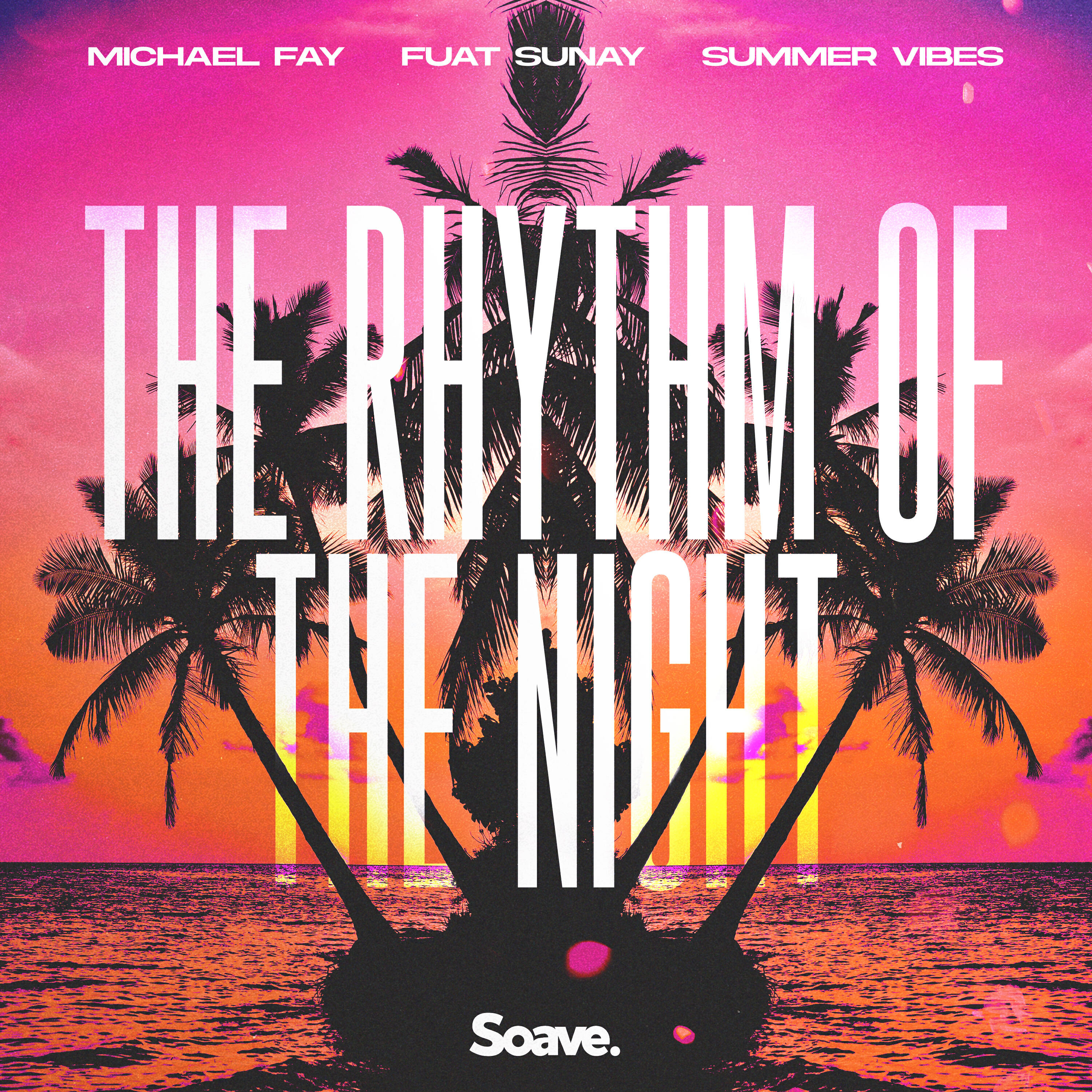 Релиз The Rhythm of the Night