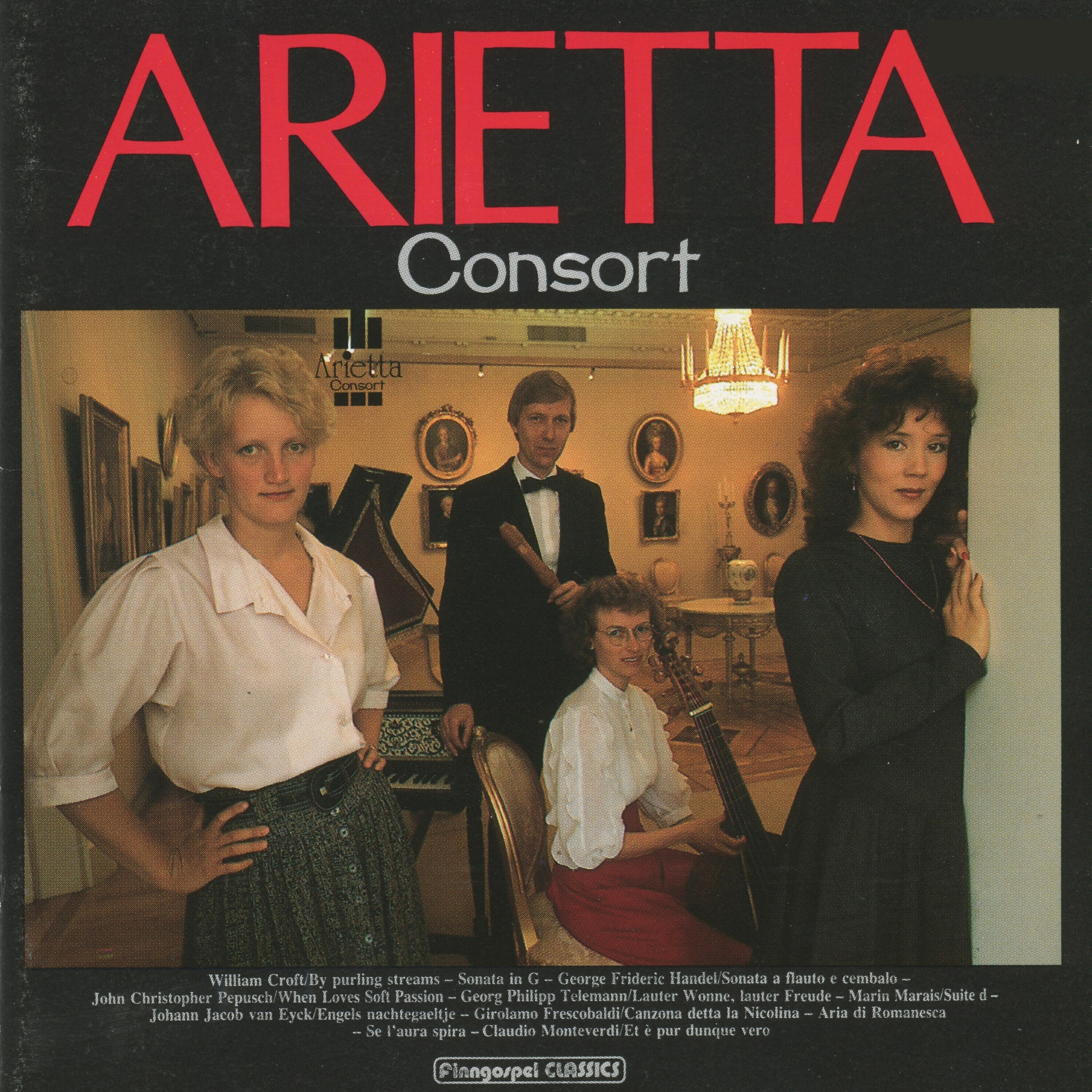 Релиз Arietta Consort