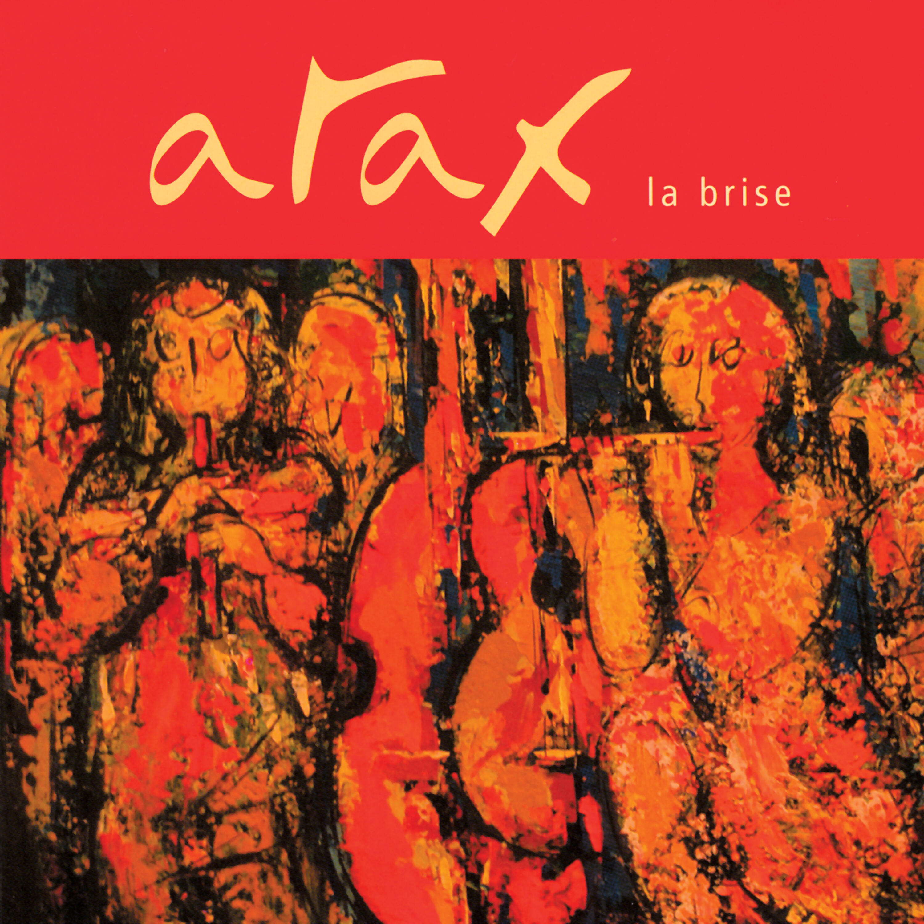 Релиз La Brise