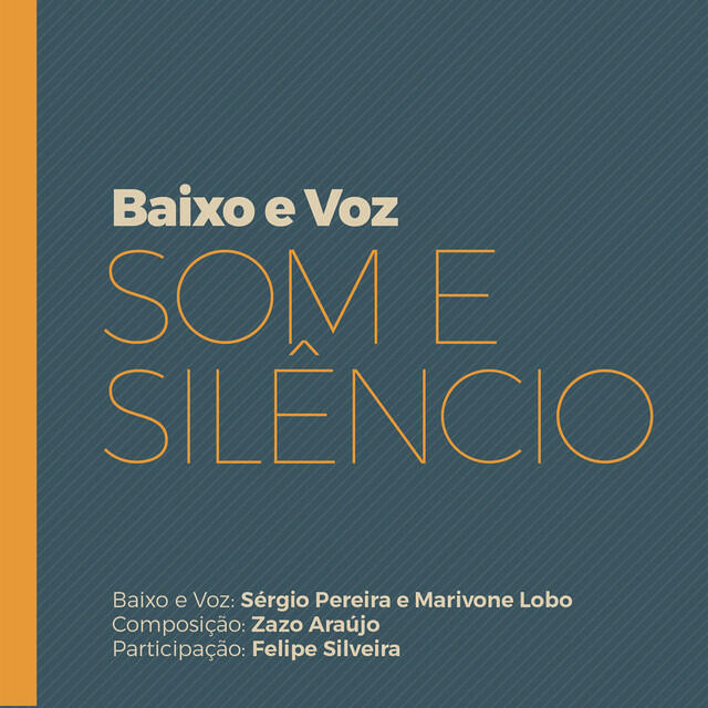 Релиз Som e Silêncio