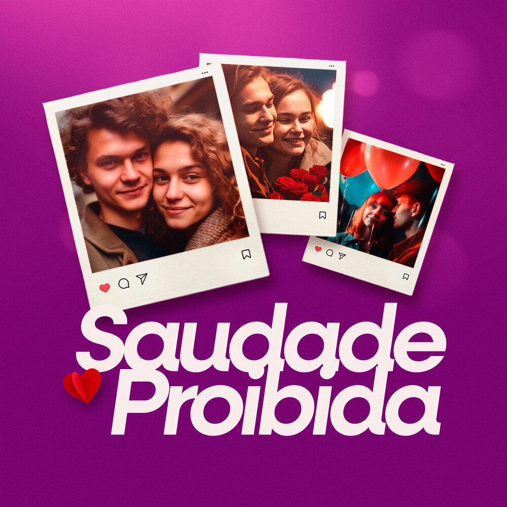 Релиз Saudade Proibida