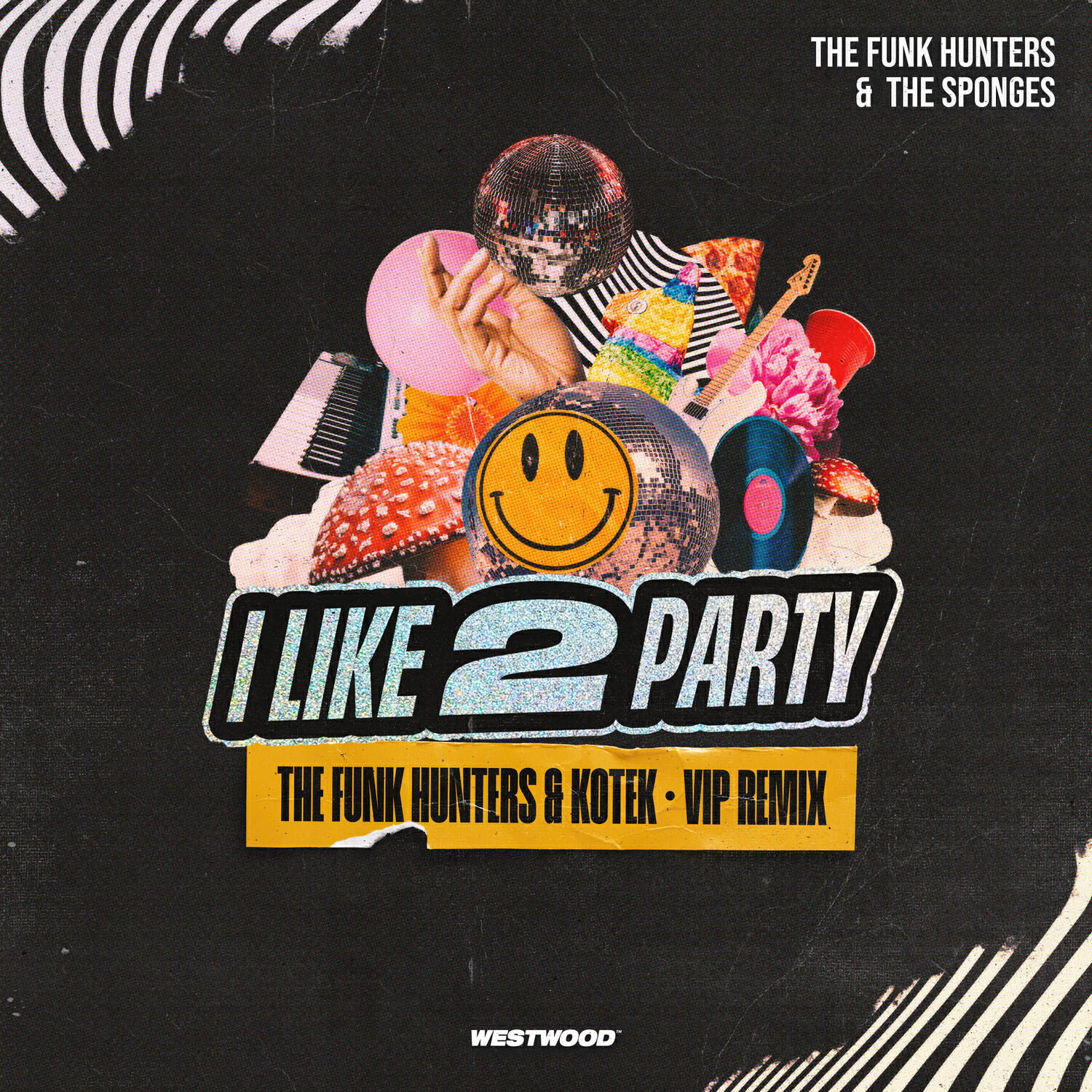 Релиз I Like 2 Party (The Funk Hunters x Kotek VIP Remix)