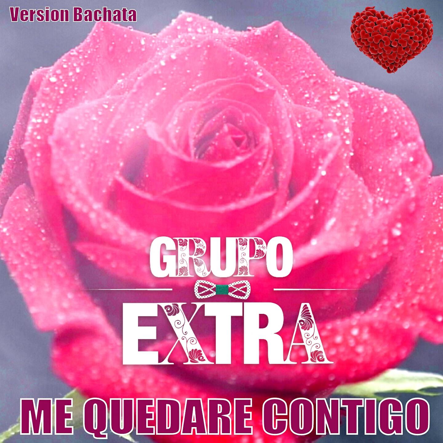 Релиз Me Quedare Contigo (Bachata Version)