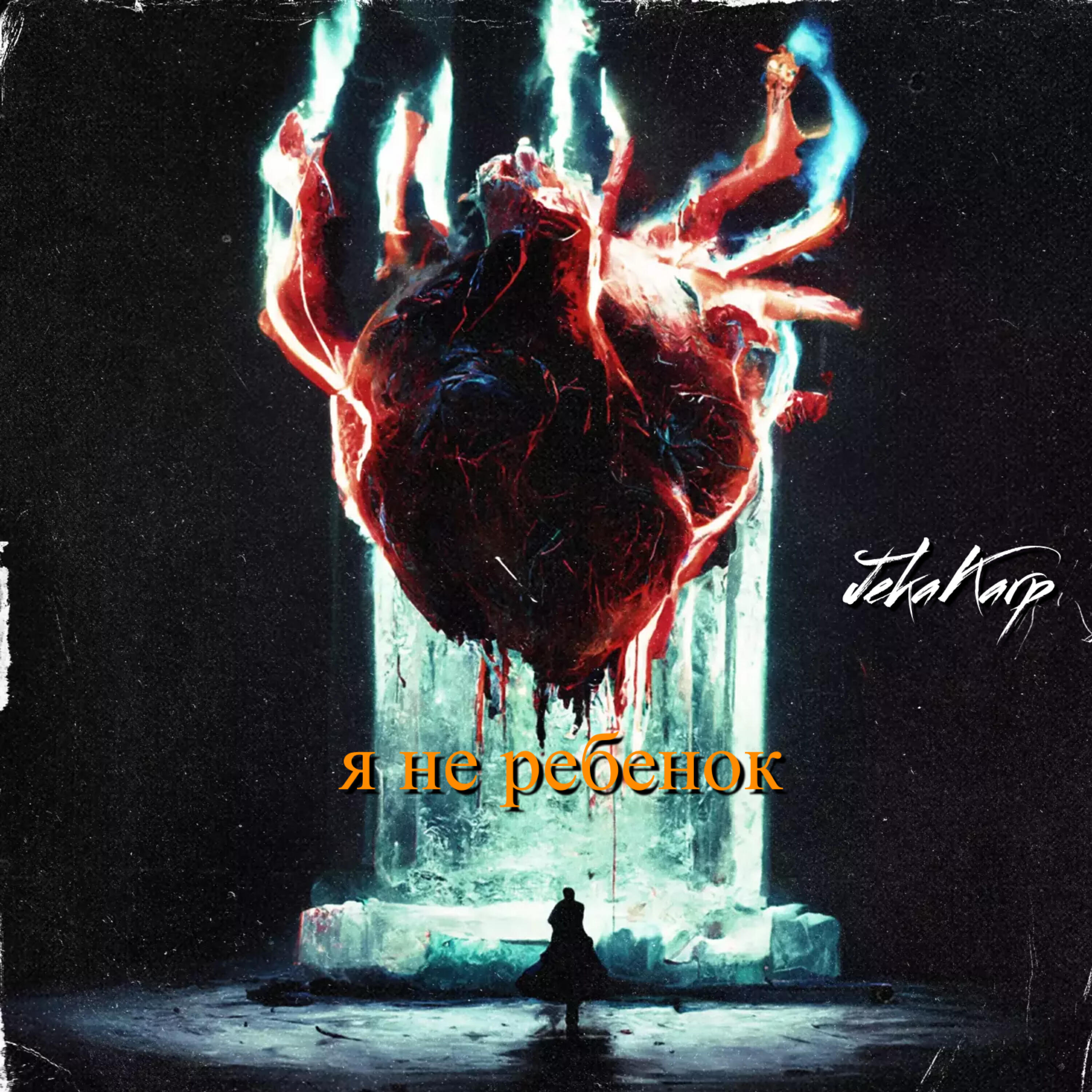Релиз Я не ребенок