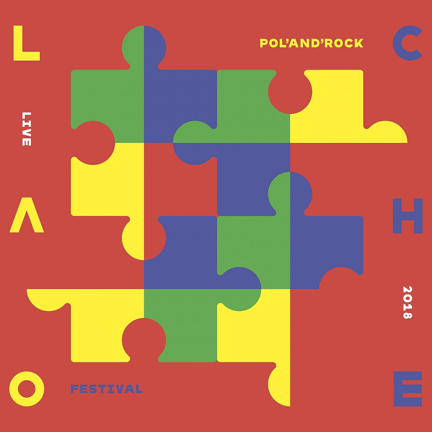 Релиз Live Pol'and'rock Festival 2018
