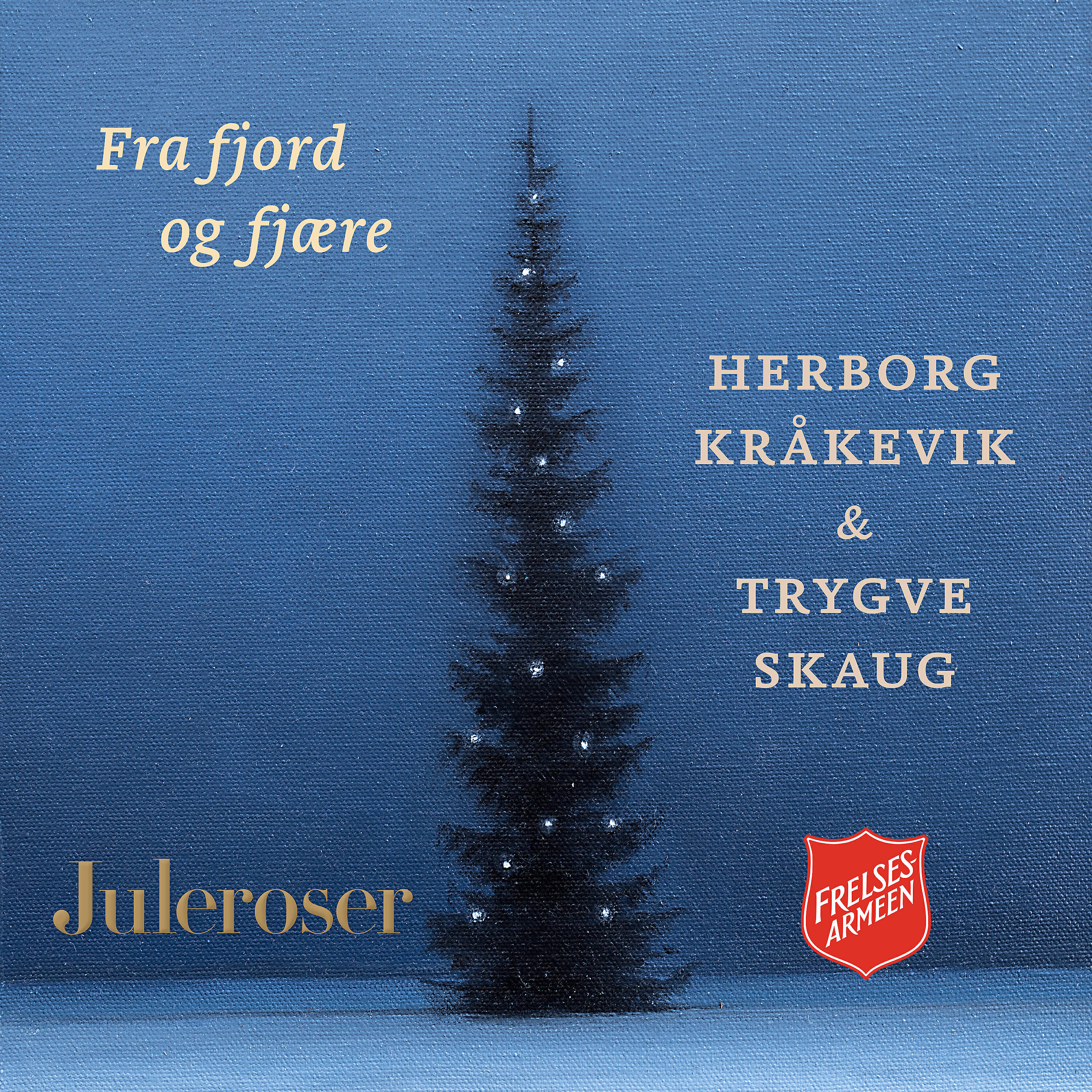 Релиз Fra Fjord og Fjære